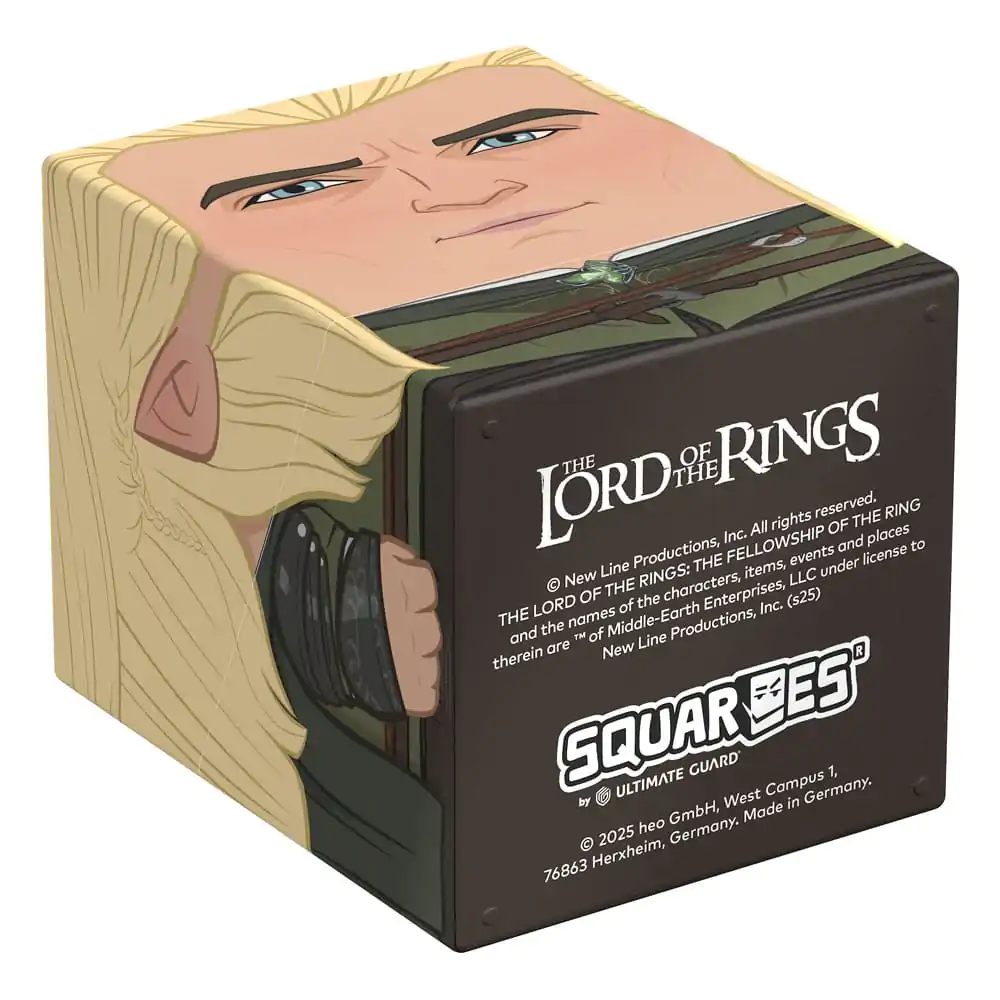 Squaroes Squaroe The Lord of the Rings LOTR004 - Legolas fotografija izdelka