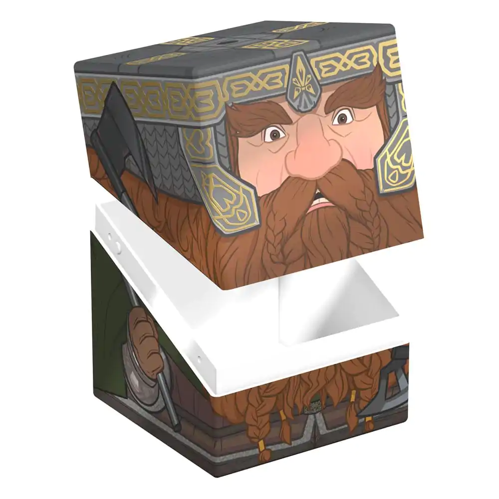 Squaroes Squaroe The Lord of the Rings LOTR005 - Gimli fotografija izdelka