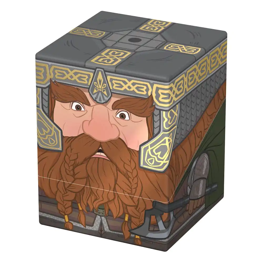 Squaroes Squaroe The Lord of the Rings LOTR005 - Gimli fotografija izdelka