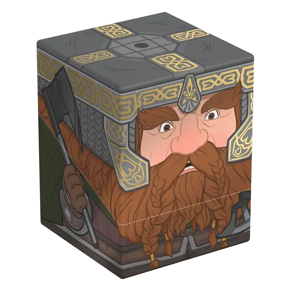 Squaroes Squaroe The Lord of the Rings LOTR005 - Gimli fotografija izdelka