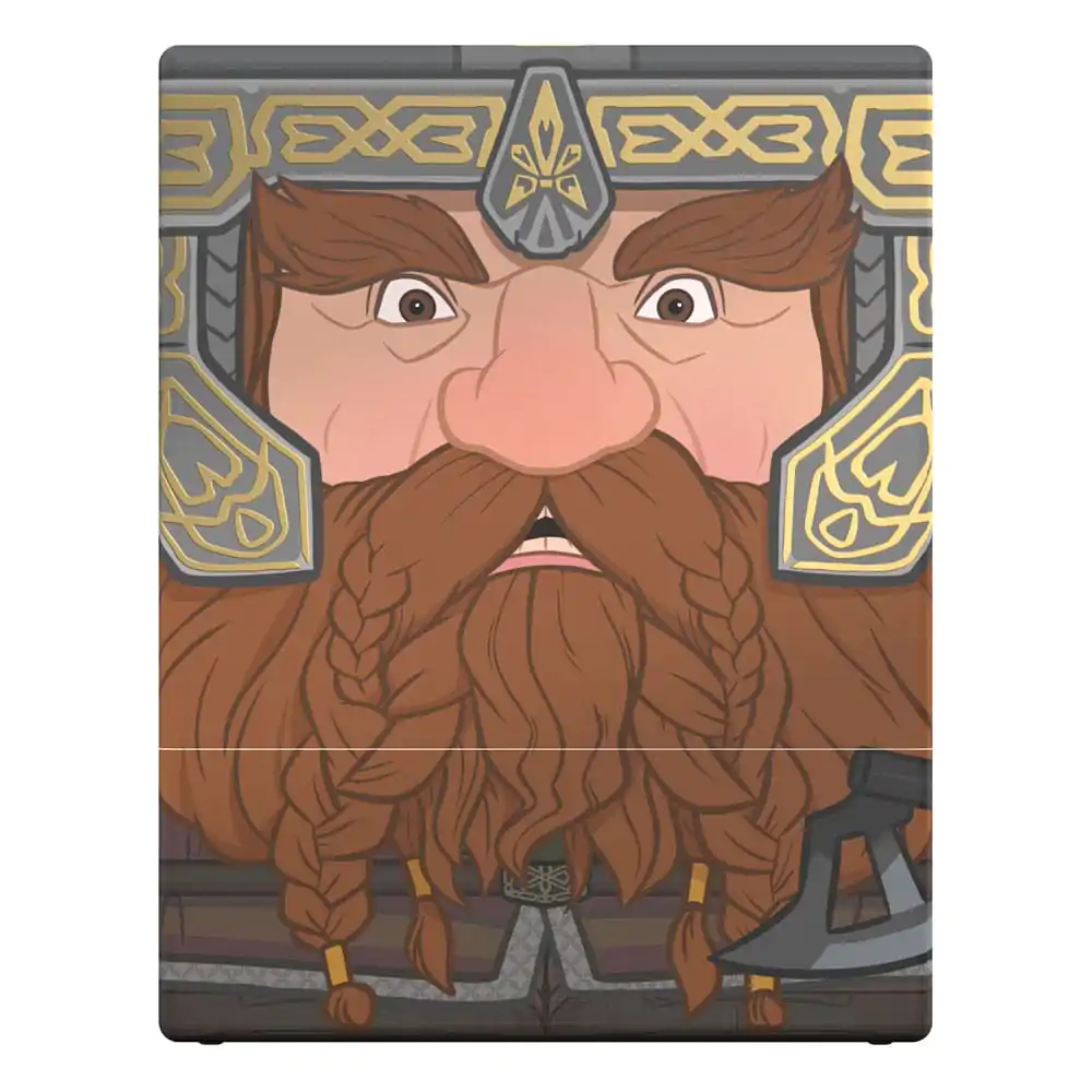 Squaroes Squaroe The Lord of the Rings LOTR005 - Gimli fotografija izdelka