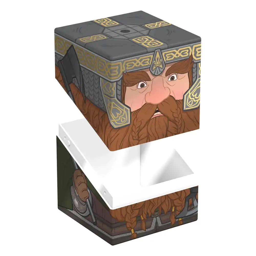Squaroes Squaroe The Lord of the Rings LOTR005 - Gimli fotografija izdelka