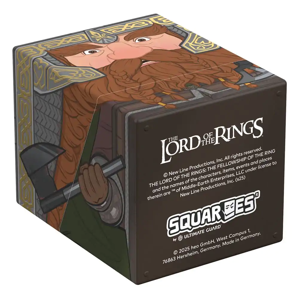 Squaroes Squaroe The Lord of the Rings LOTR005 - Gimli fotografija izdelka