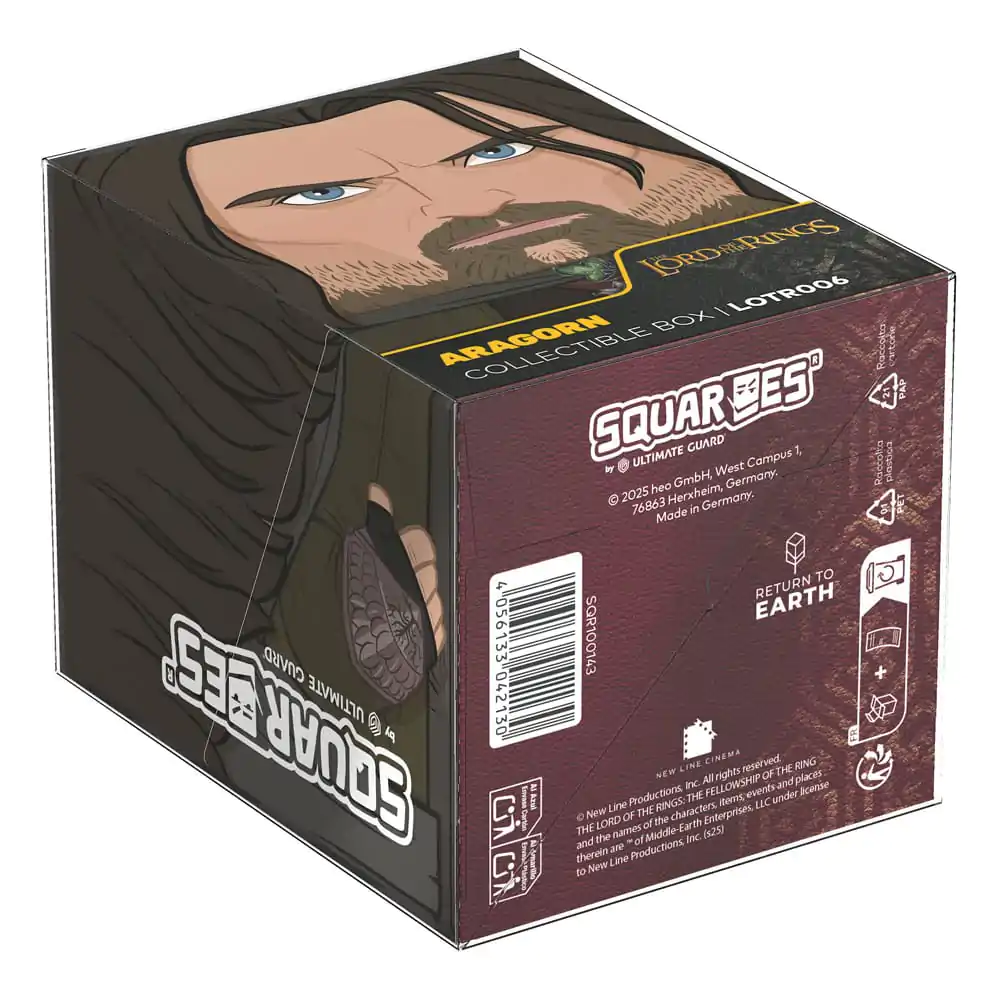 Squaroes Squaroe Gospodar prstanov LOTR006 - Aragorn fotografija izdelka