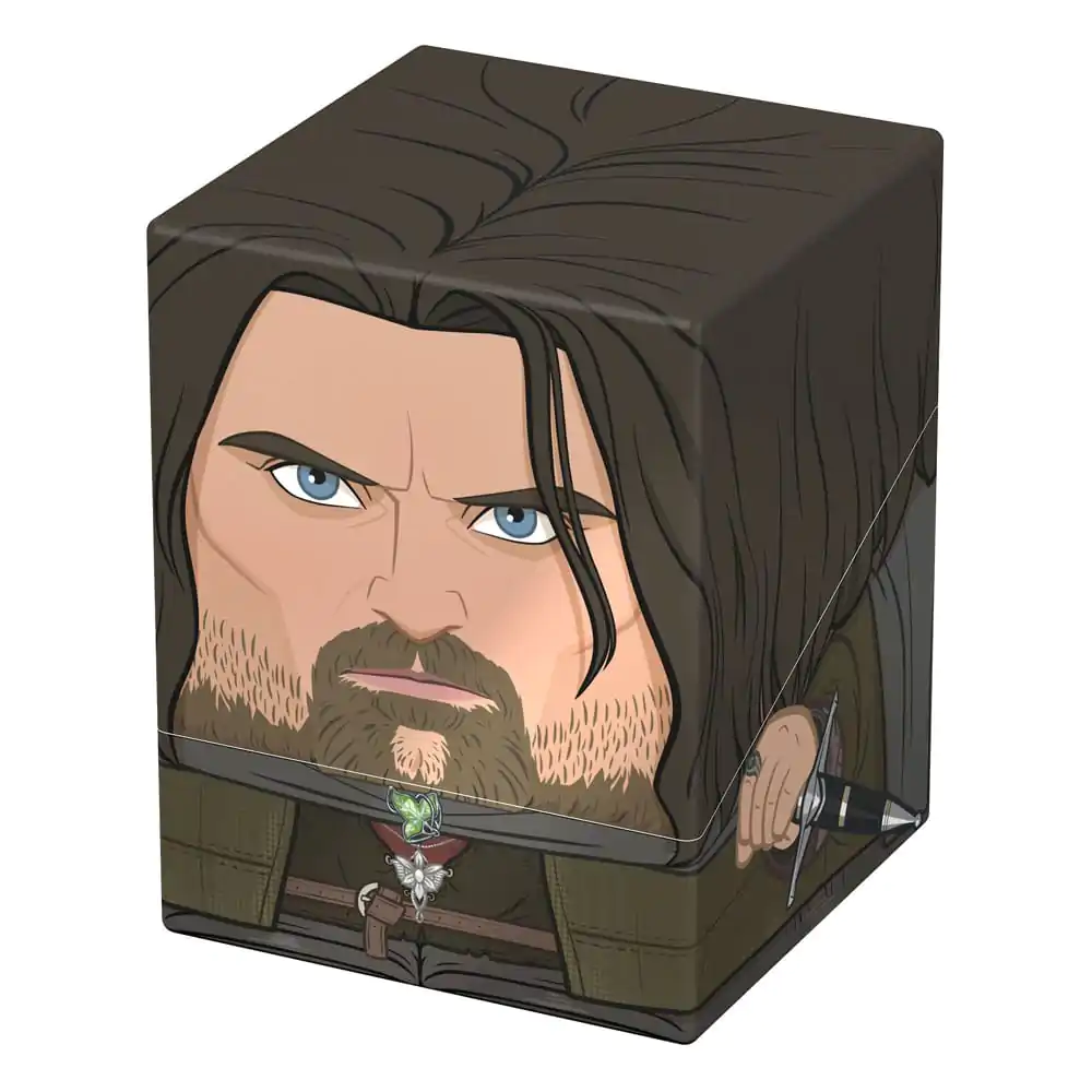 Squaroes Squaroe Gospodar prstanov LOTR006 - Aragorn fotografija izdelka