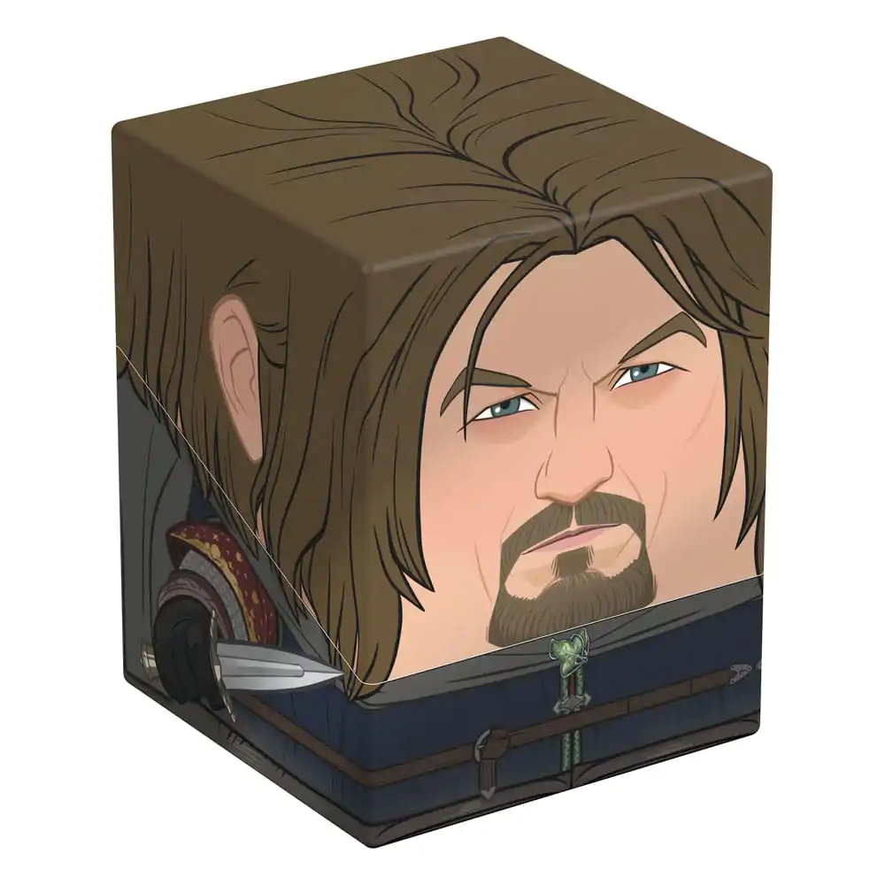 Squaroes Squaroe The Lord of the Rings LOTR007 - Boromir fotografija izdelka
