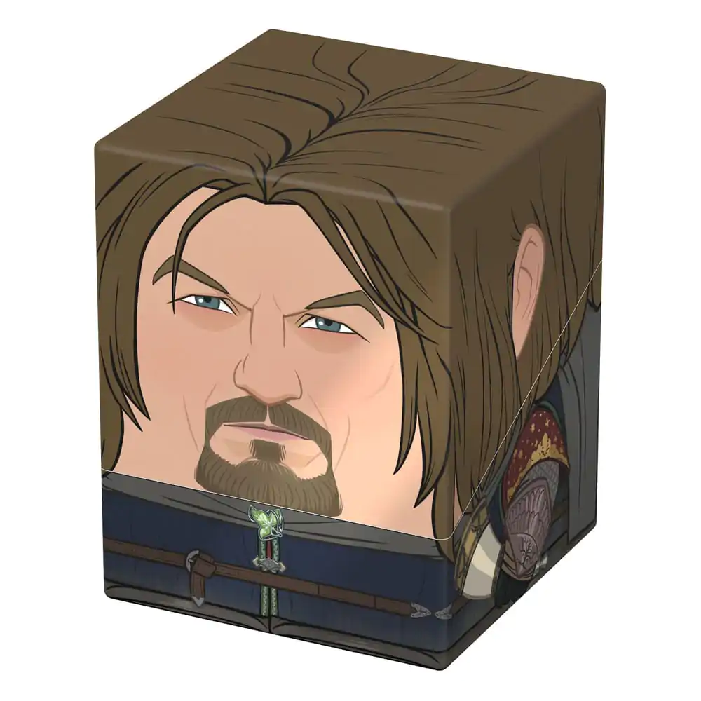 Squaroes Squaroe The Lord of the Rings LOTR007 - Boromir fotografija izdelka