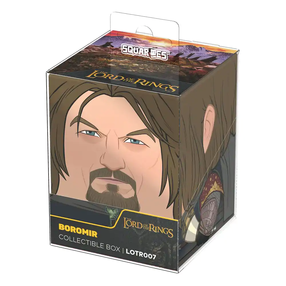 Squaroes Squaroe The Lord of the Rings LOTR007 - Boromir fotografija izdelka