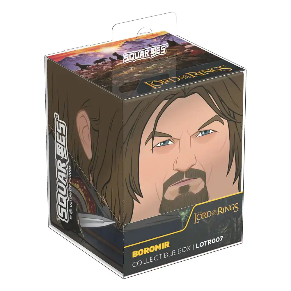 Squaroes Squaroe The Lord of the Rings LOTR007 - Boromir fotografija izdelka