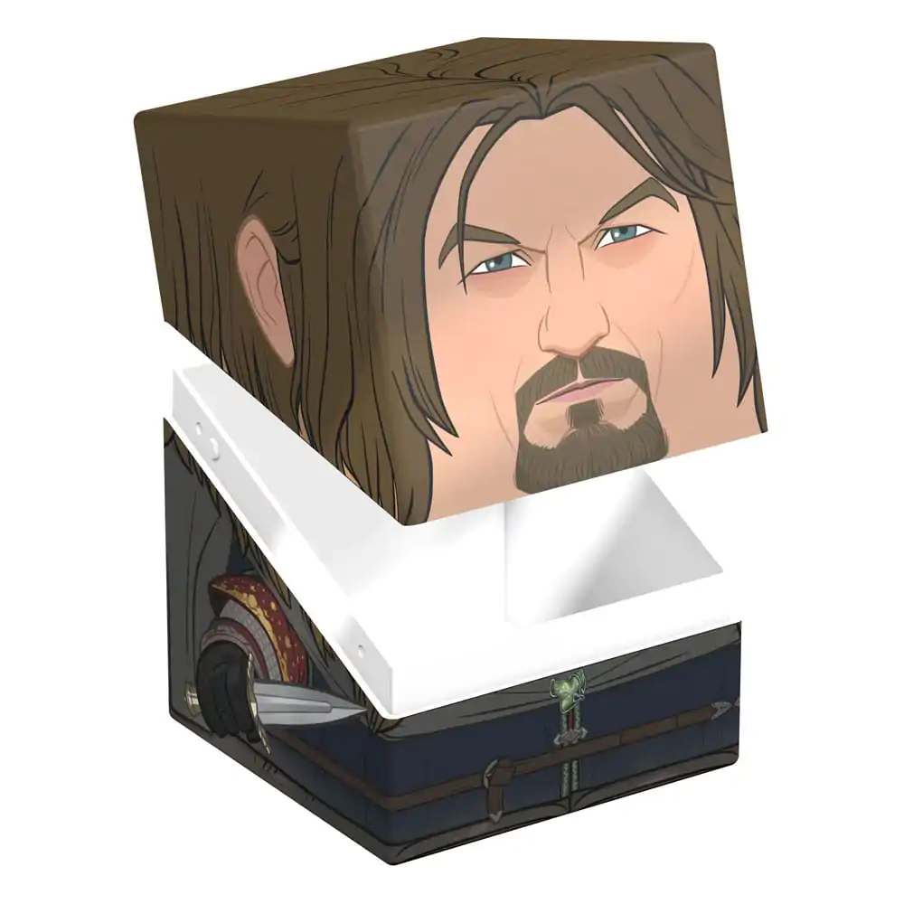 Squaroes Squaroe The Lord of the Rings LOTR007 - Boromir fotografija izdelka