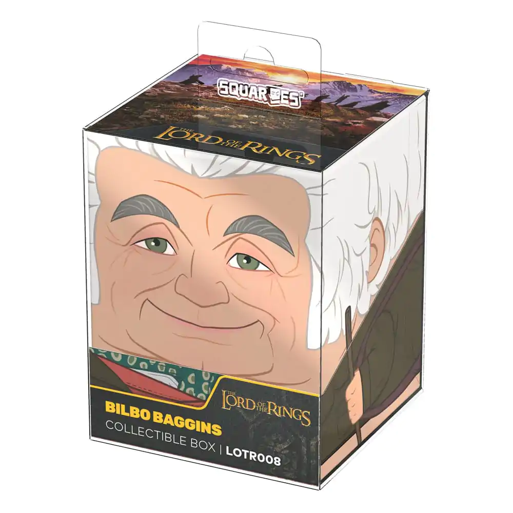 Squaroes Squaroe The Lord of the Rings LOTR008 - Bilbo Baggins fotografija izdelka