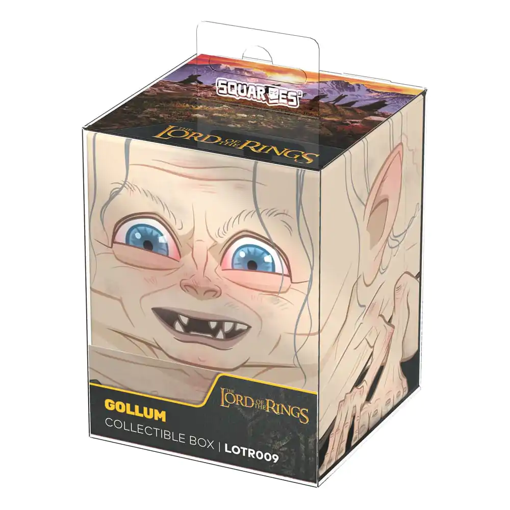 Squaroes Squaroe The Lord of the Rings LOTR009 - Gollum fotografija izdelka