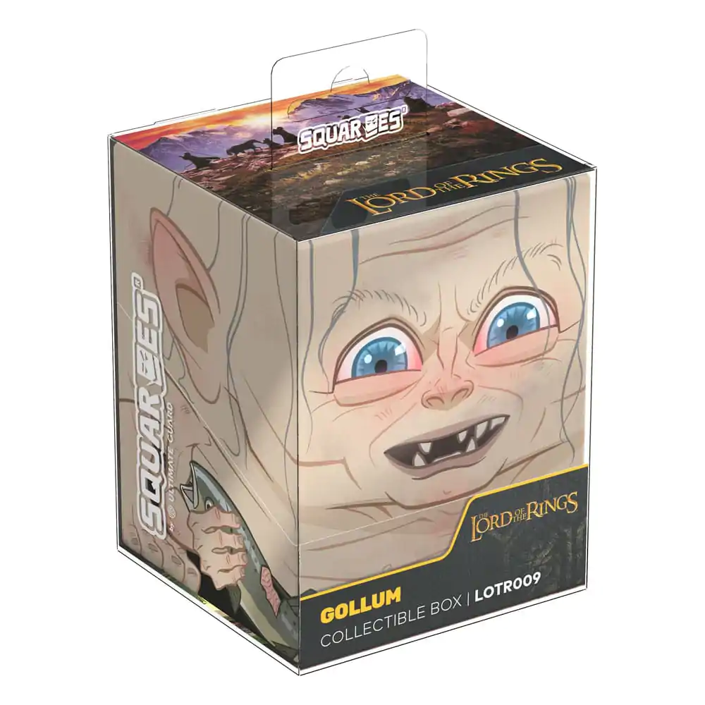 Squaroes Squaroe The Lord of the Rings LOTR009 - Gollum fotografija izdelka