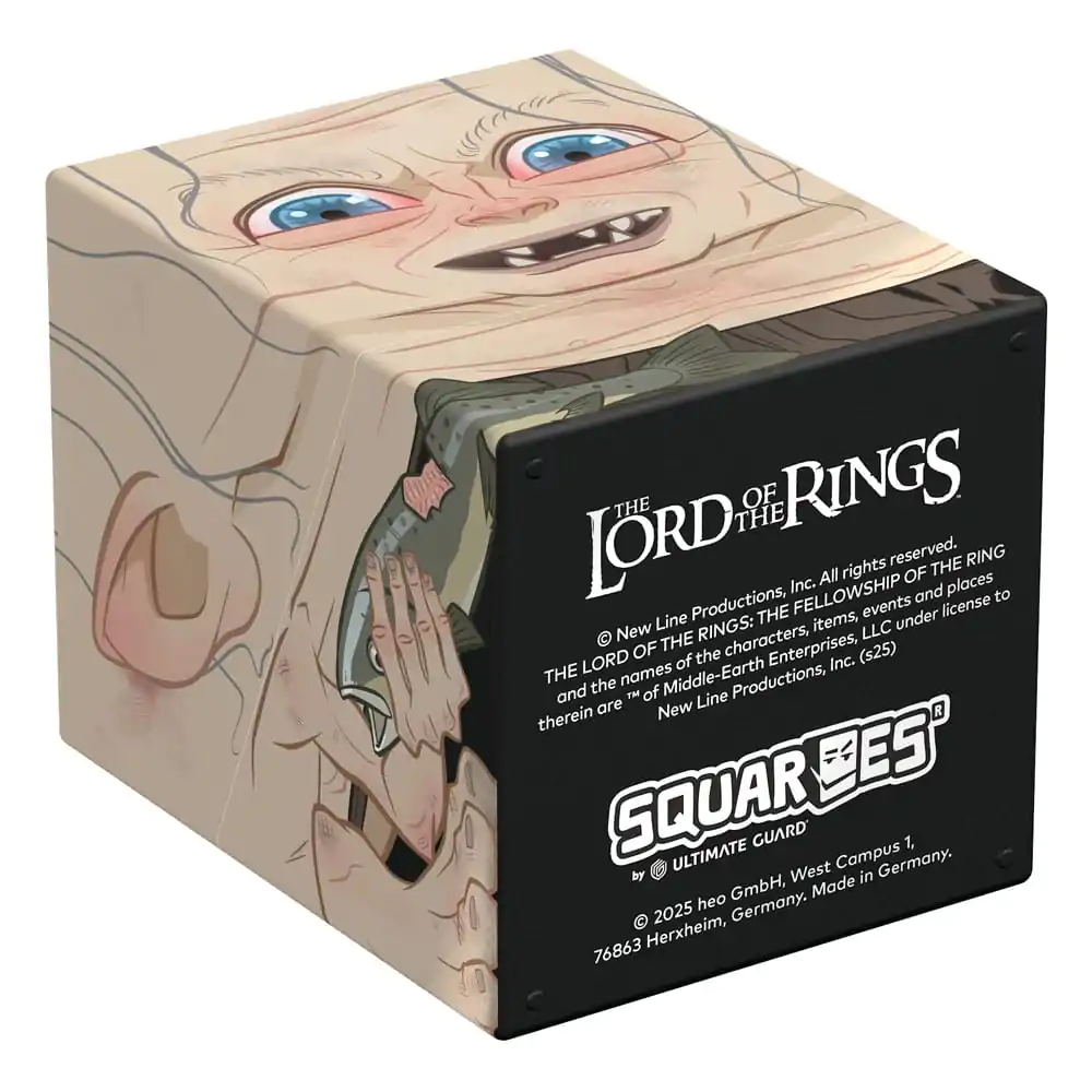 Squaroes Squaroe The Lord of the Rings LOTR009 - Gollum fotografija izdelka