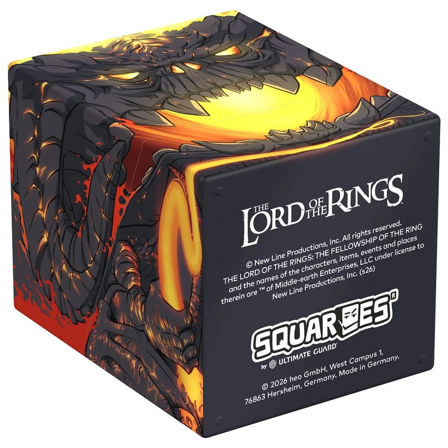 Squaroes Squaroe Gospodar prstanov LOTR010 - Balrog fotografija izdelka