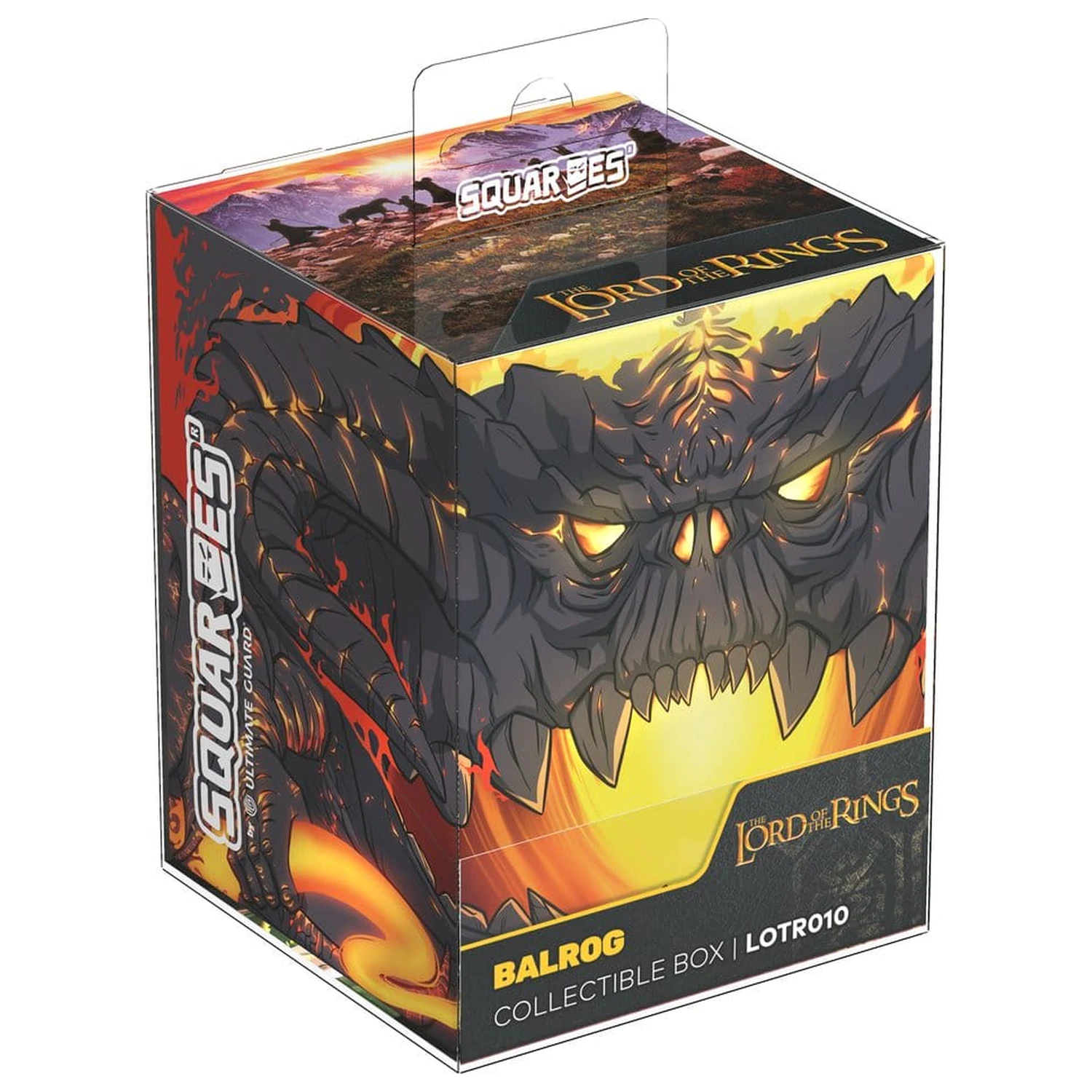 Squaroes Squaroe Gospodar prstanov LOTR010 - Balrog fotografija izdelka