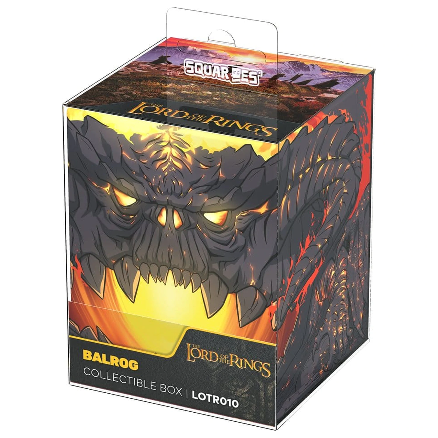 Squaroes Squaroe Gospodar prstanov LOTR010 - Balrog fotografija izdelka
