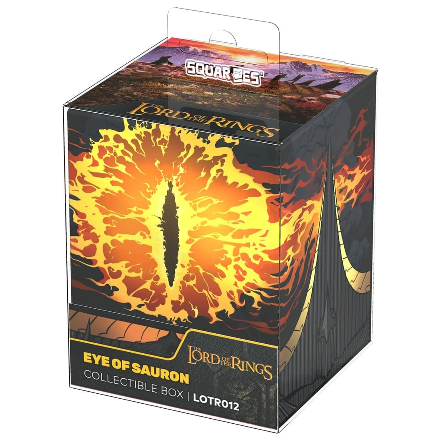 Squaroes Squaroe The Lord of the Rings LOTR012 - Eye of Sauron fotografija izdelka