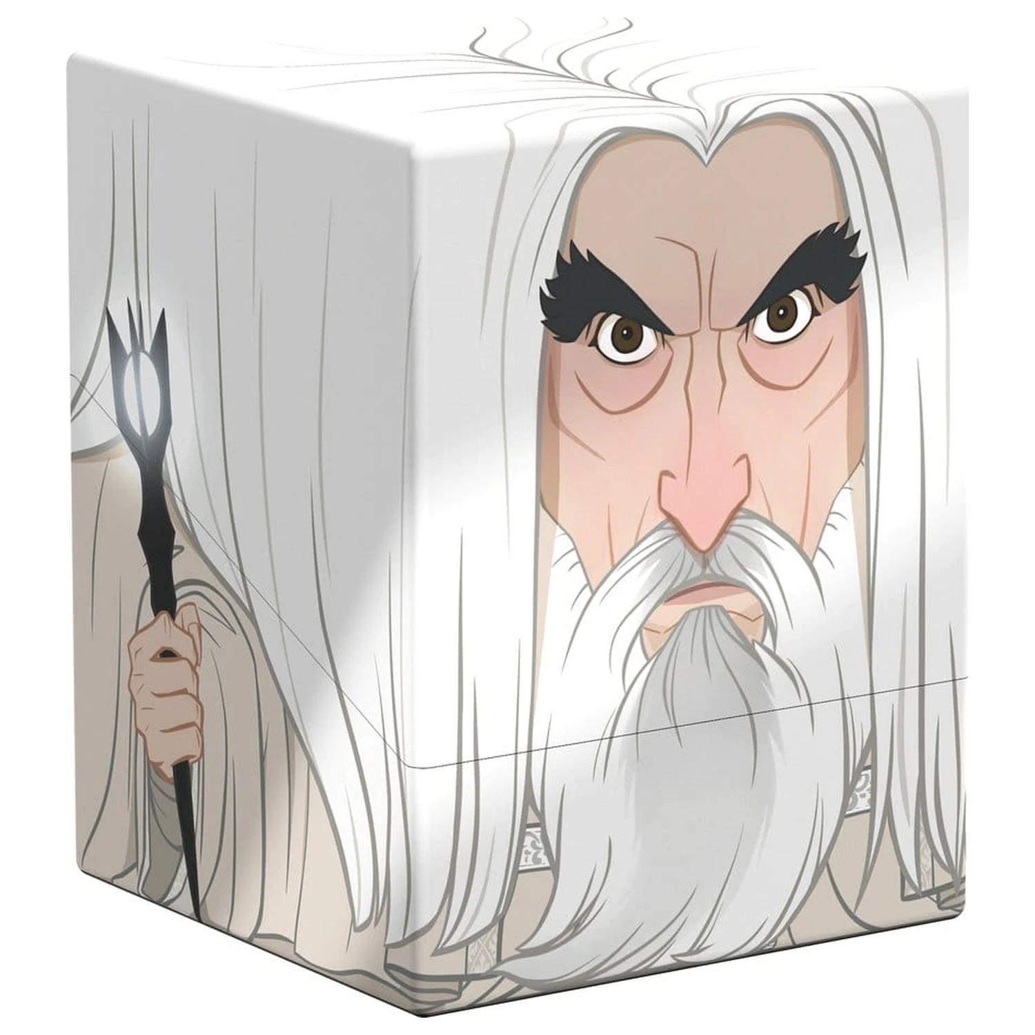 Squaroes Squaroe The Lord of the Rings LOTR014 - Saruman fotografija izdelka