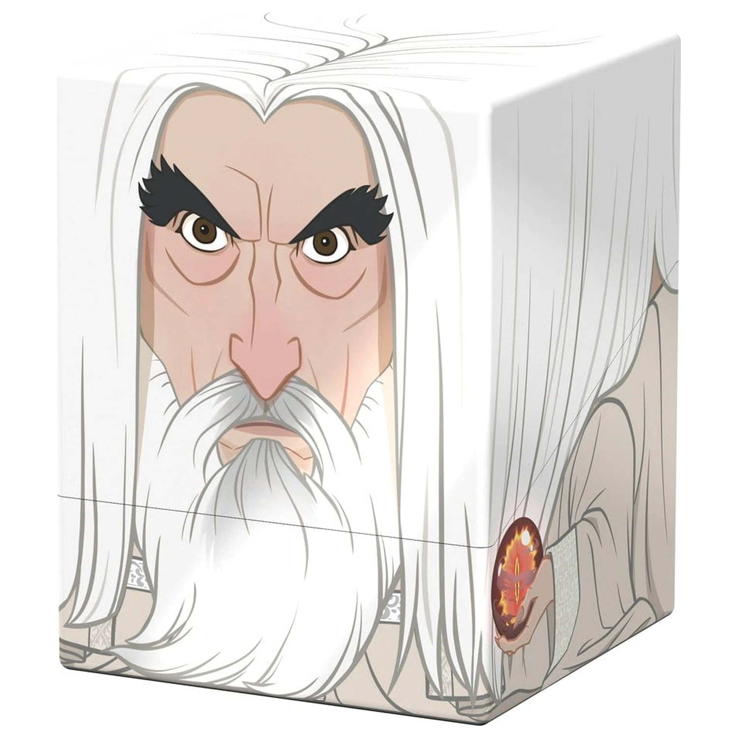 Squaroes Squaroe The Lord of the Rings LOTR014 - Saruman fotografija izdelka