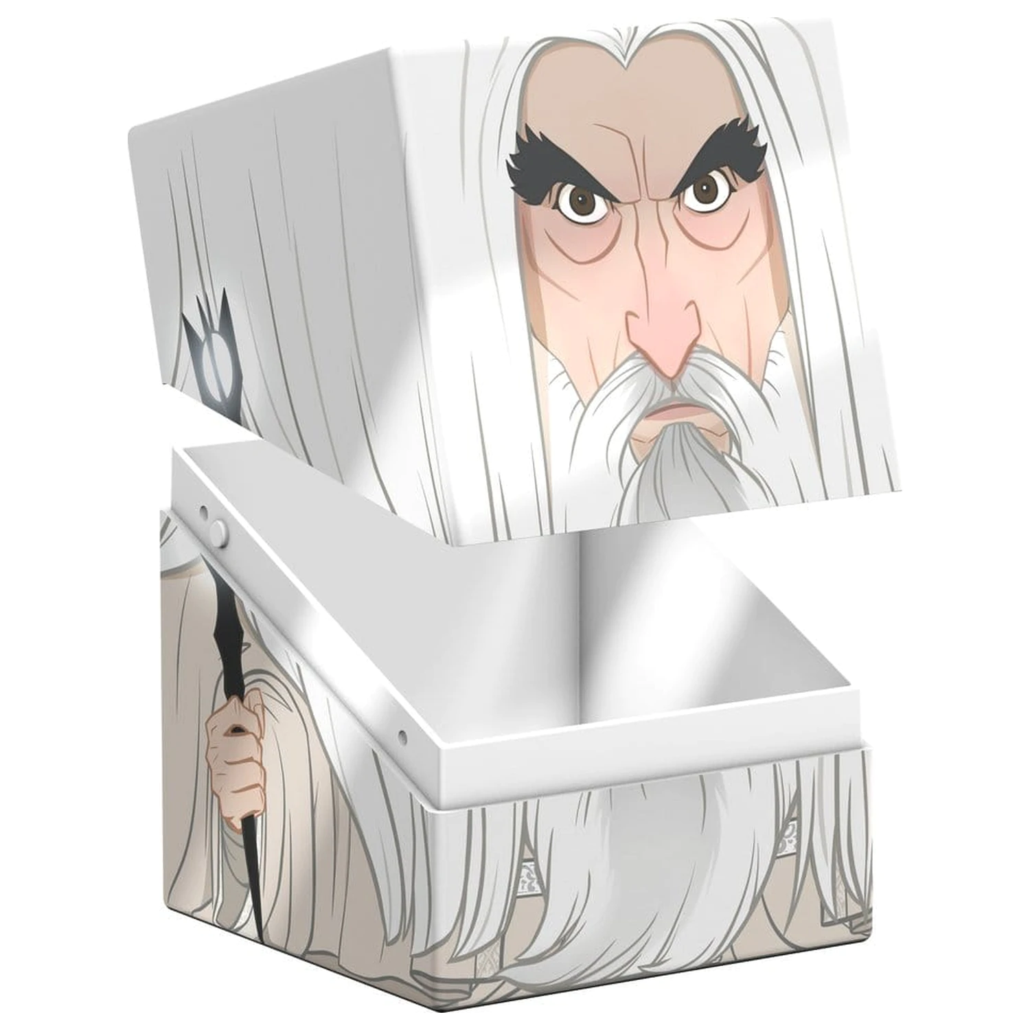 Squaroes Squaroe The Lord of the Rings LOTR014 - Saruman fotografija izdelka