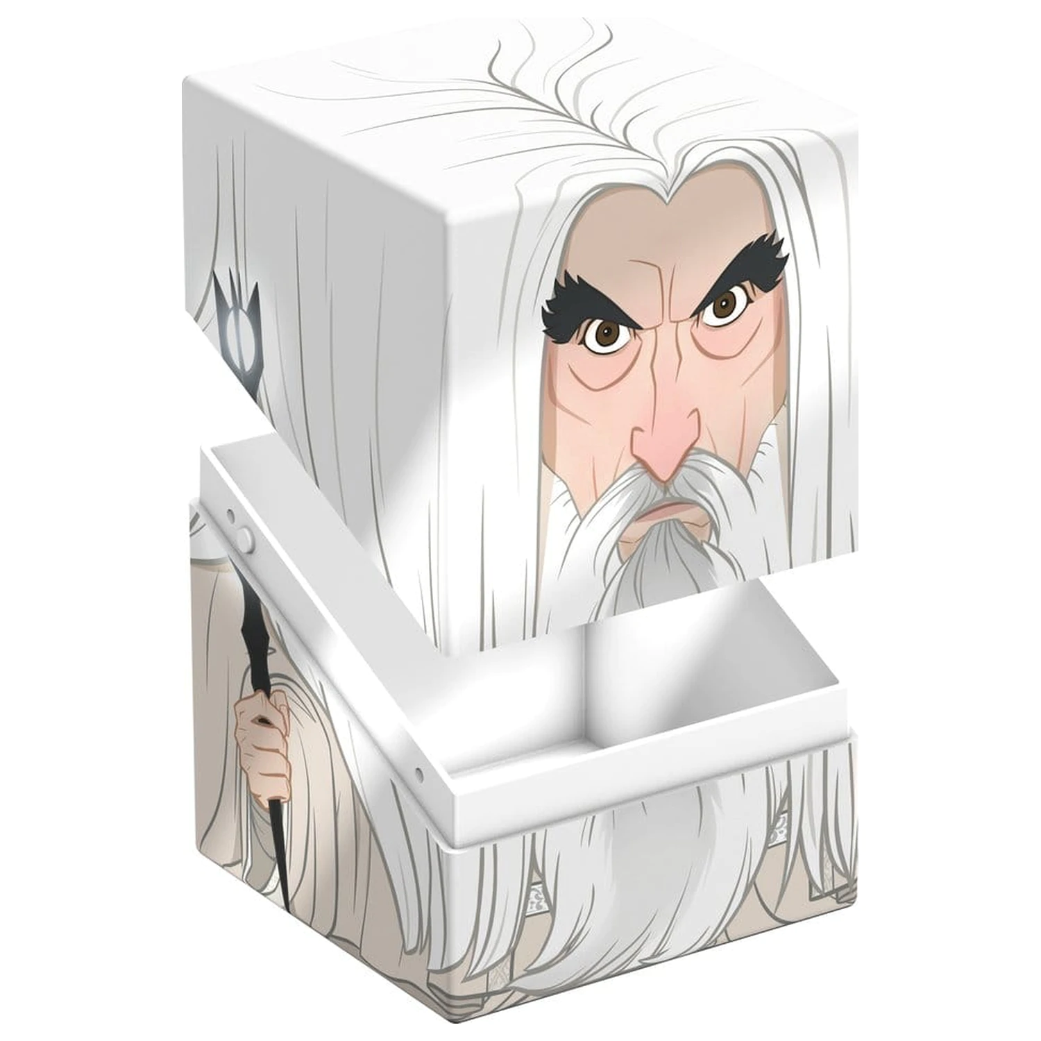 Squaroes Squaroe The Lord of the Rings LOTR014 - Saruman fotografija izdelka