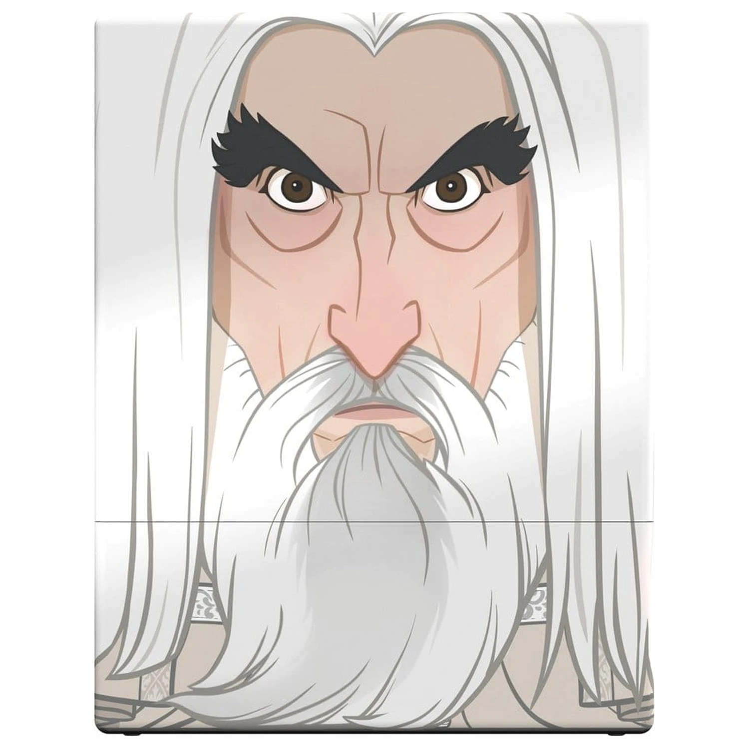 Squaroes Squaroe The Lord of the Rings LOTR014 - Saruman fotografija izdelka