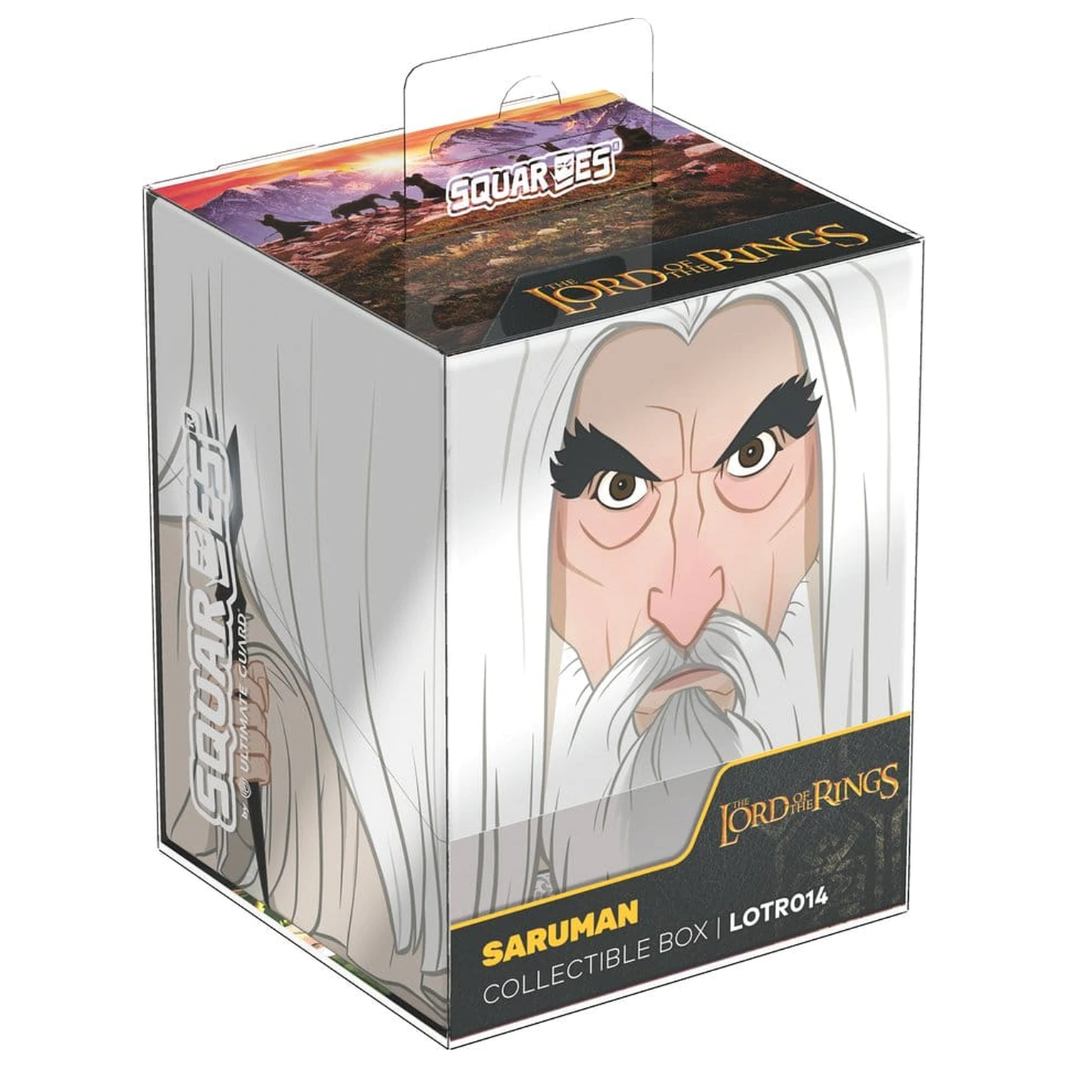 Squaroes Squaroe The Lord of the Rings LOTR014 - Saruman fotografija izdelka