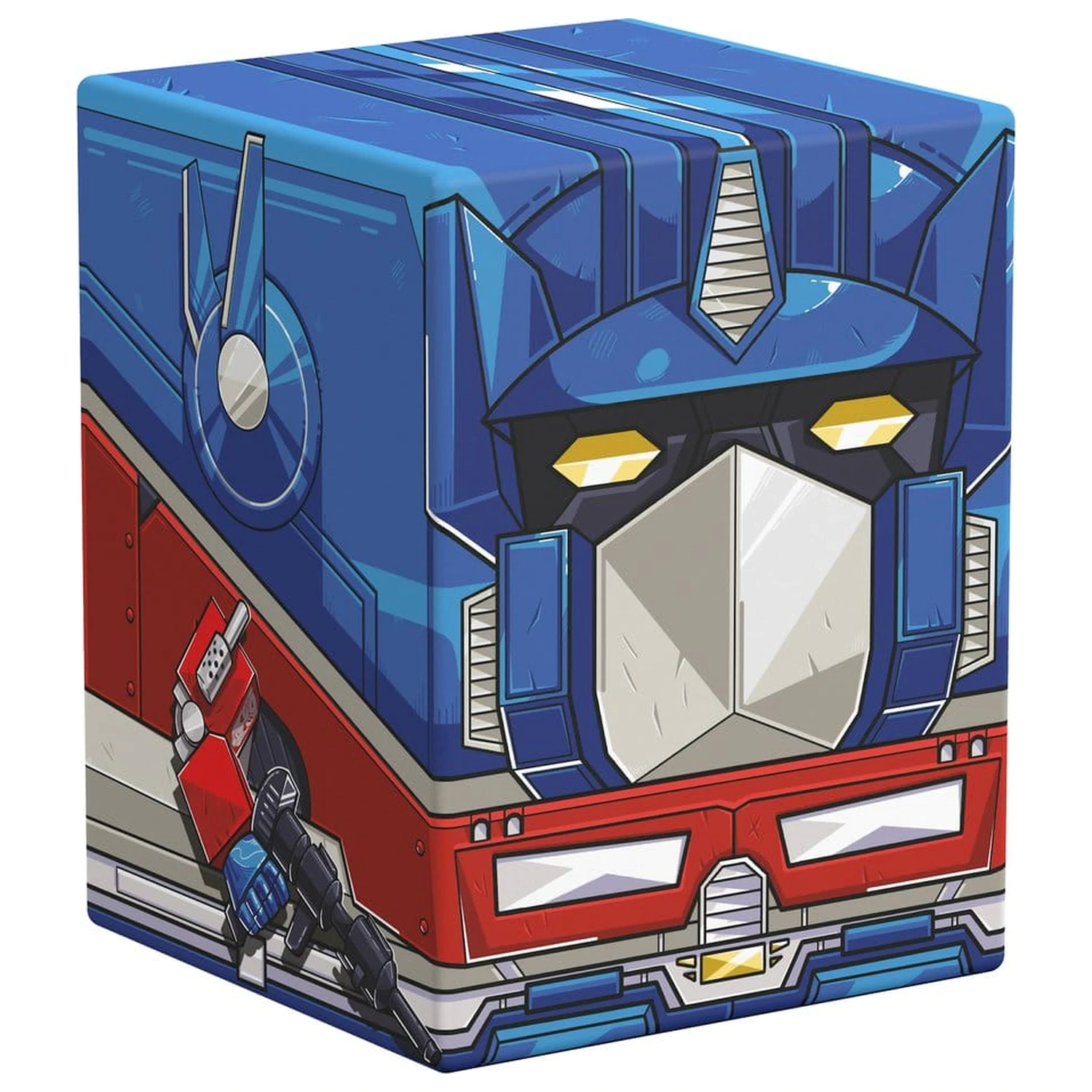 Squaroes Squaroe Transformers TR001 - Optimus Prime fotografija izdelka