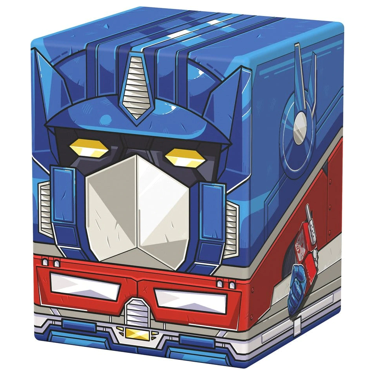 Squaroes Squaroe Transformers TR001 - Optimus Prime fotografija izdelka