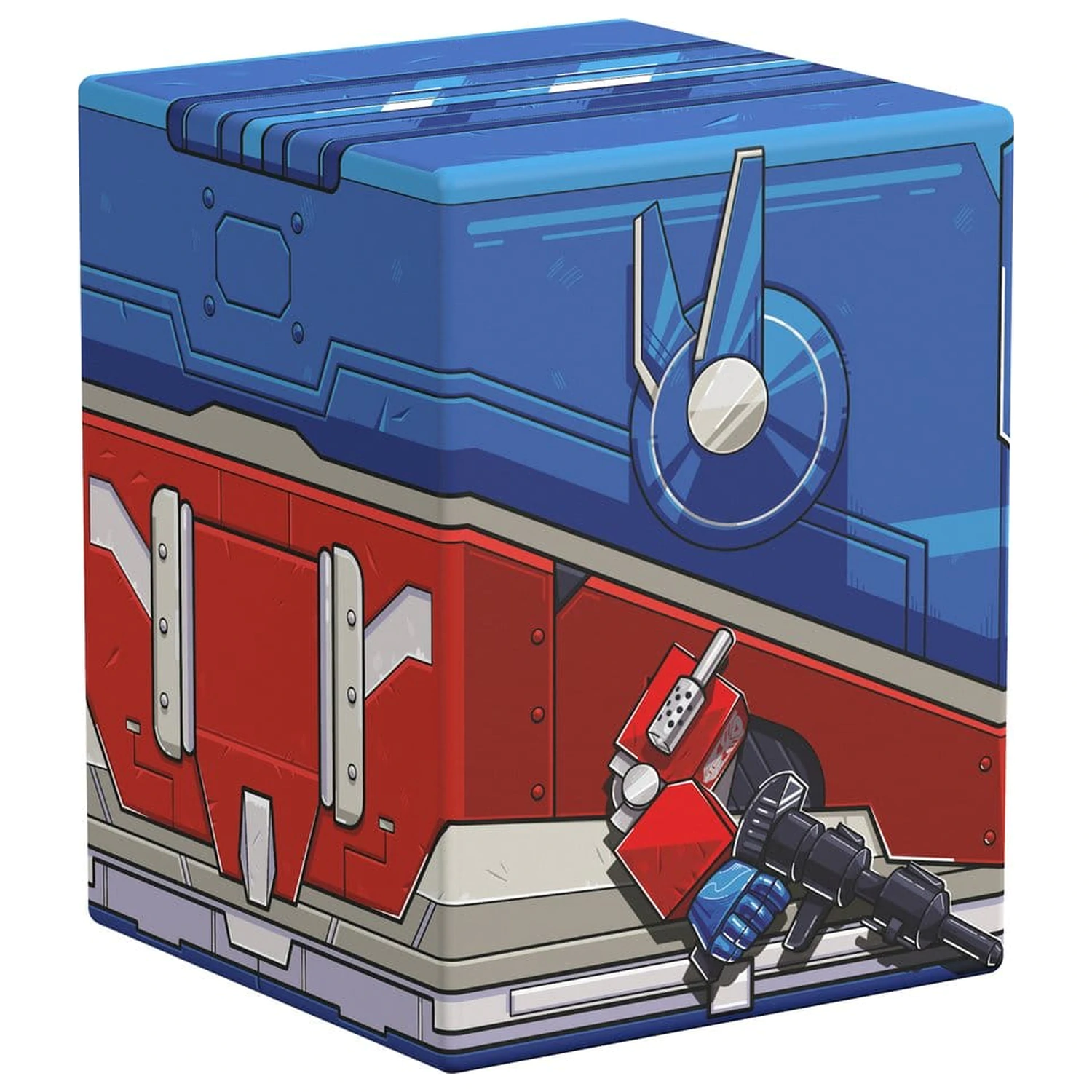 Squaroes Squaroe Transformers TR001 - Optimus Prime fotografija izdelka