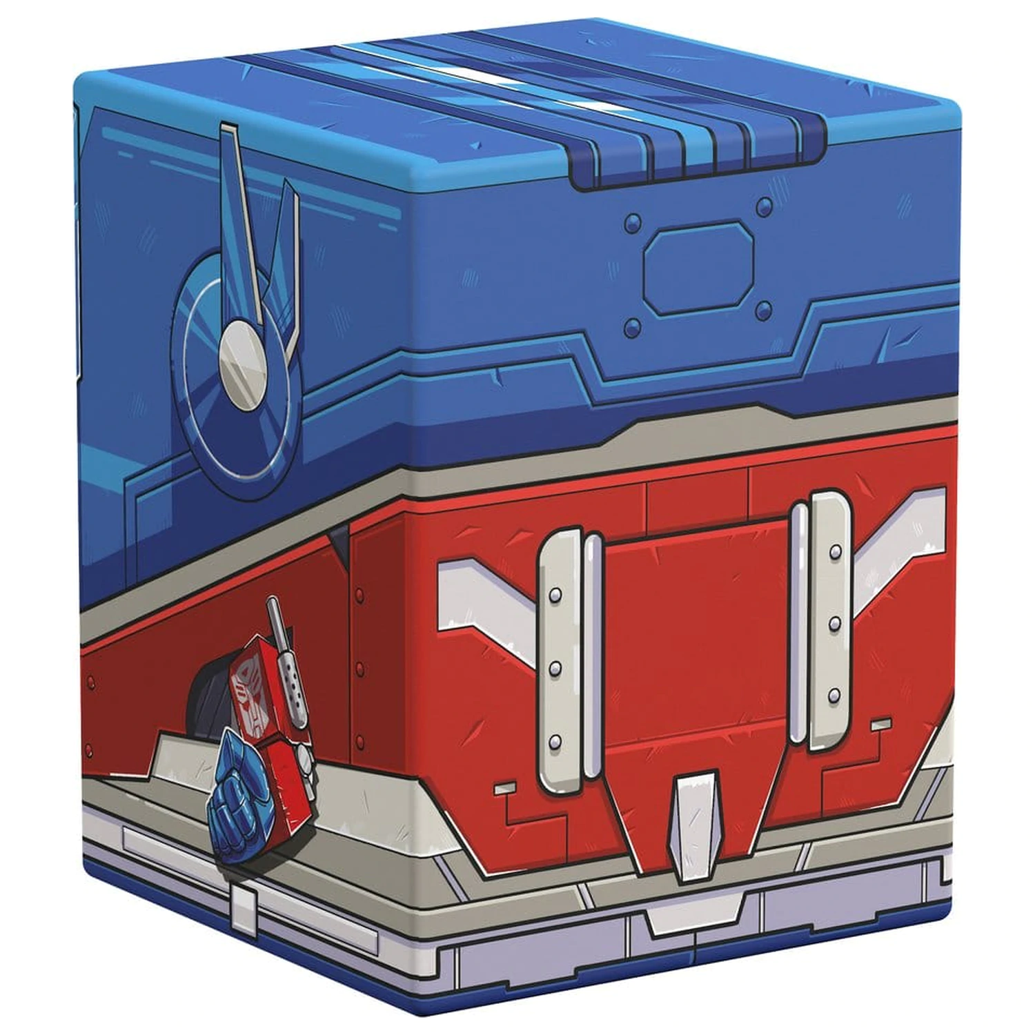 Squaroes Squaroe Transformers TR001 - Optimus Prime fotografija izdelka
