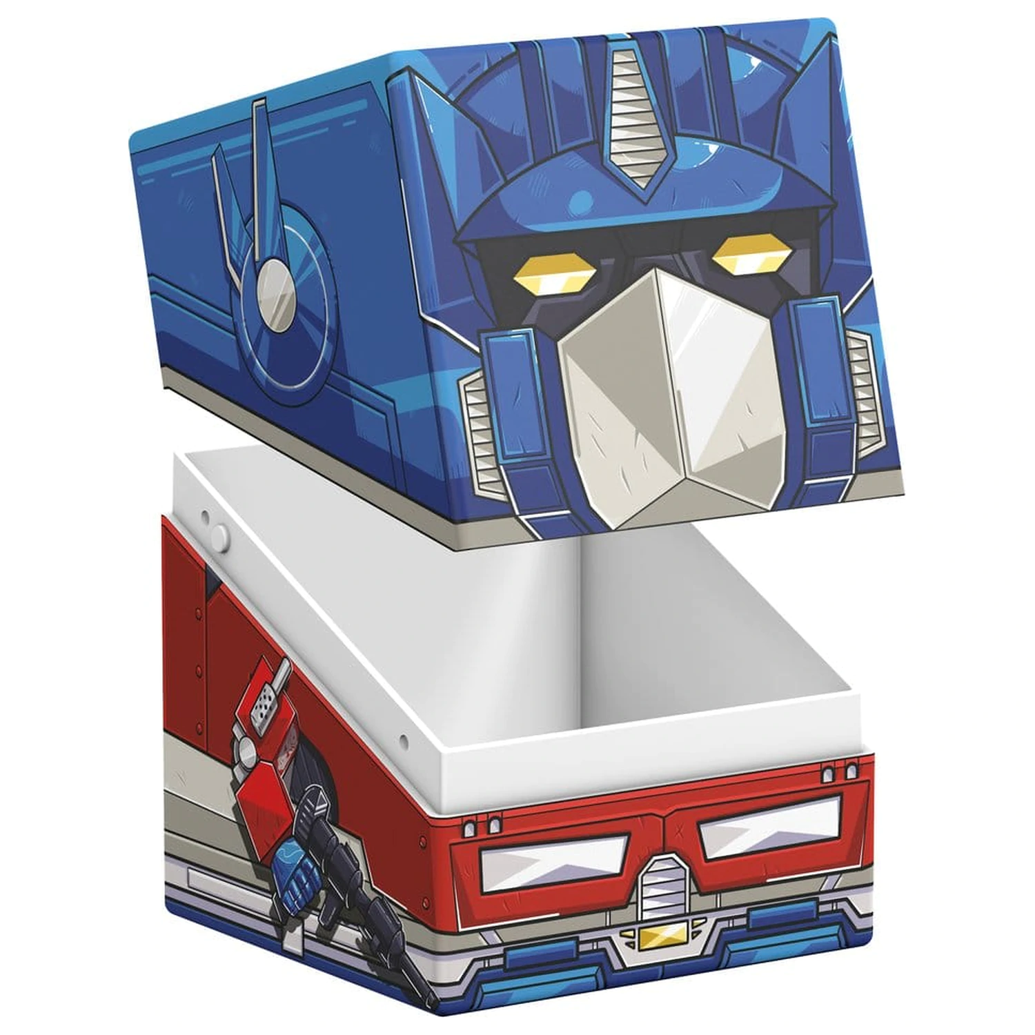 Squaroes Squaroe Transformers TR001 - Optimus Prime fotografija izdelka