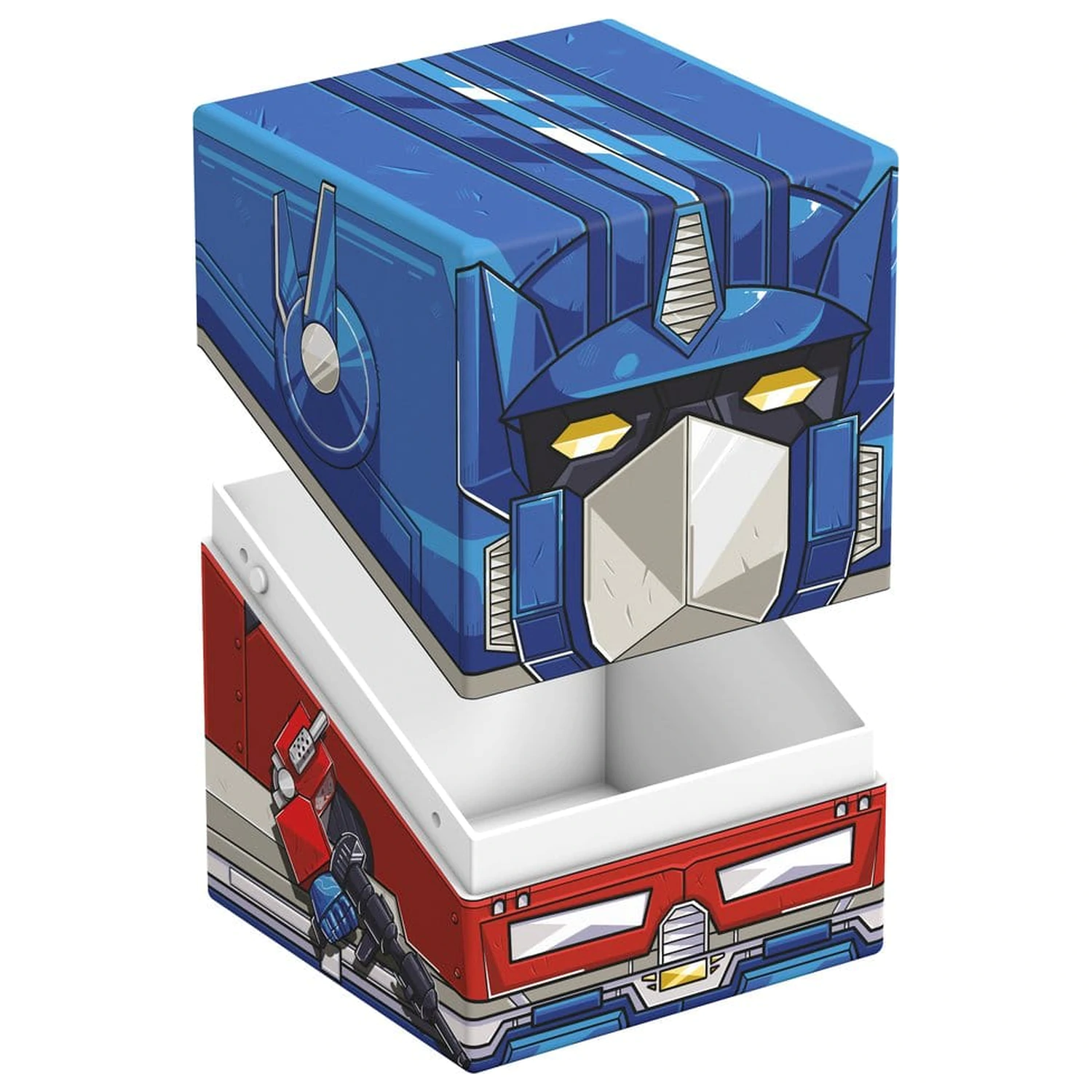 Squaroes Squaroe Transformers TR001 - Optimus Prime fotografija izdelka