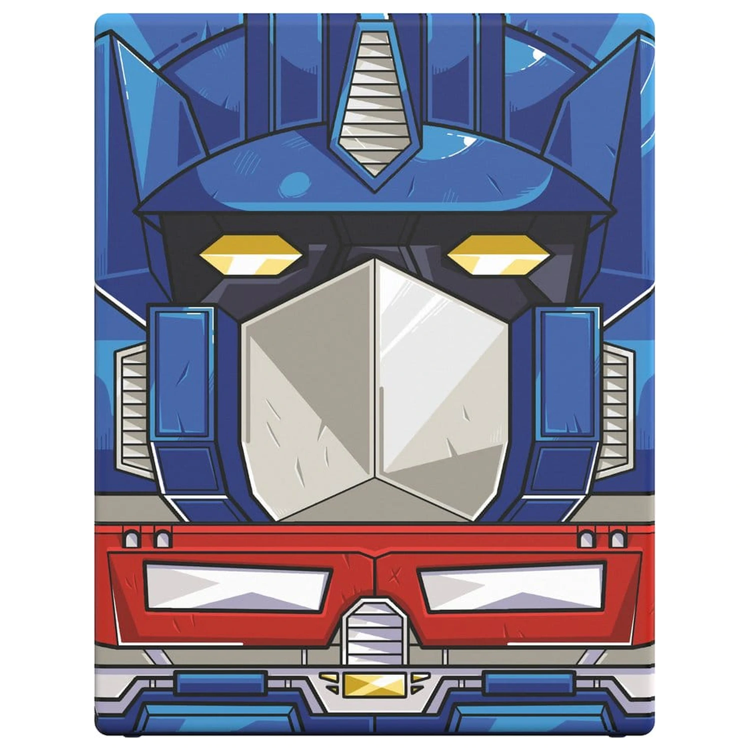 Squaroes Squaroe Transformers TR001 - Optimus Prime fotografija izdelka