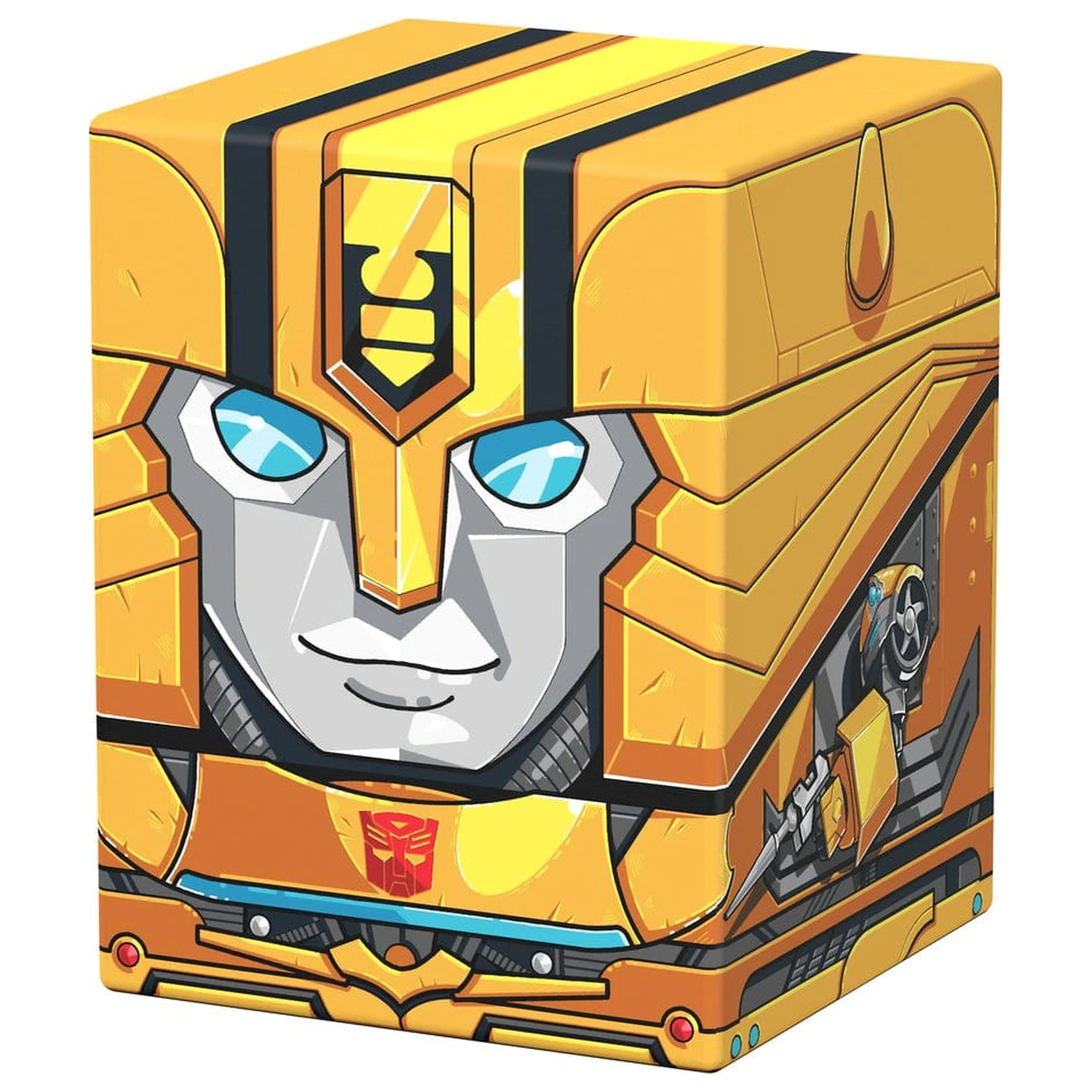 Squaroes Squaroe Transformers TR002 - Bumblebee fotografija izdelka