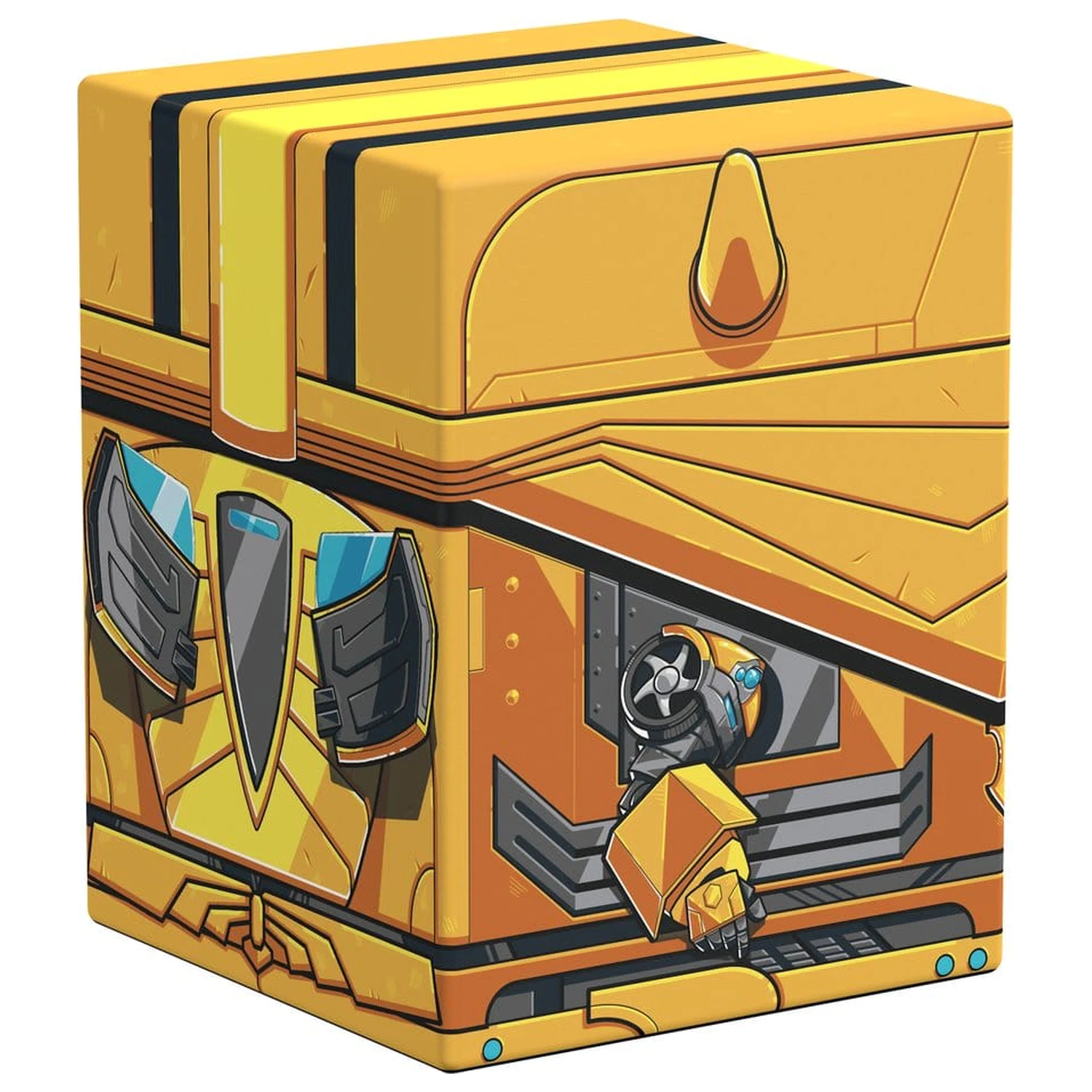 Squaroes Squaroe Transformers TR002 - Bumblebee fotografija izdelka