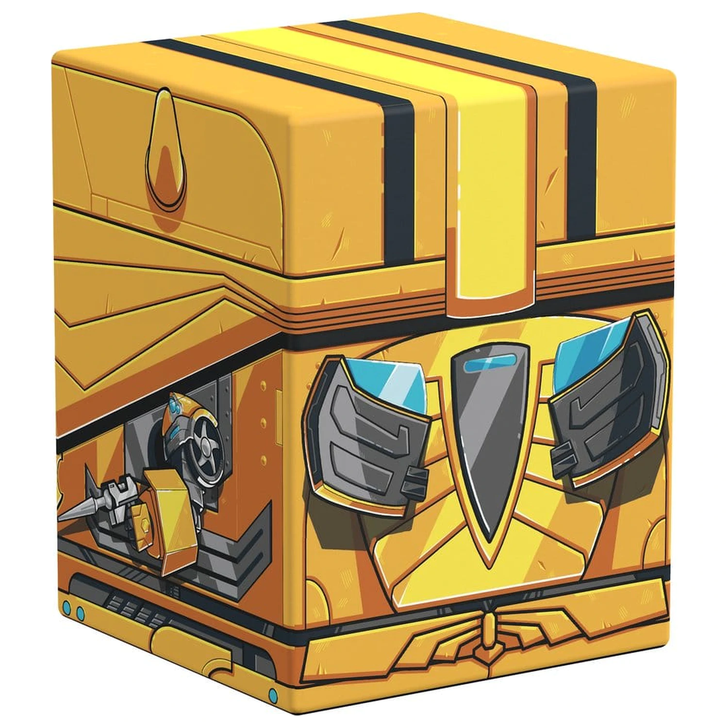 Squaroes Squaroe Transformers TR002 - Bumblebee fotografija izdelka