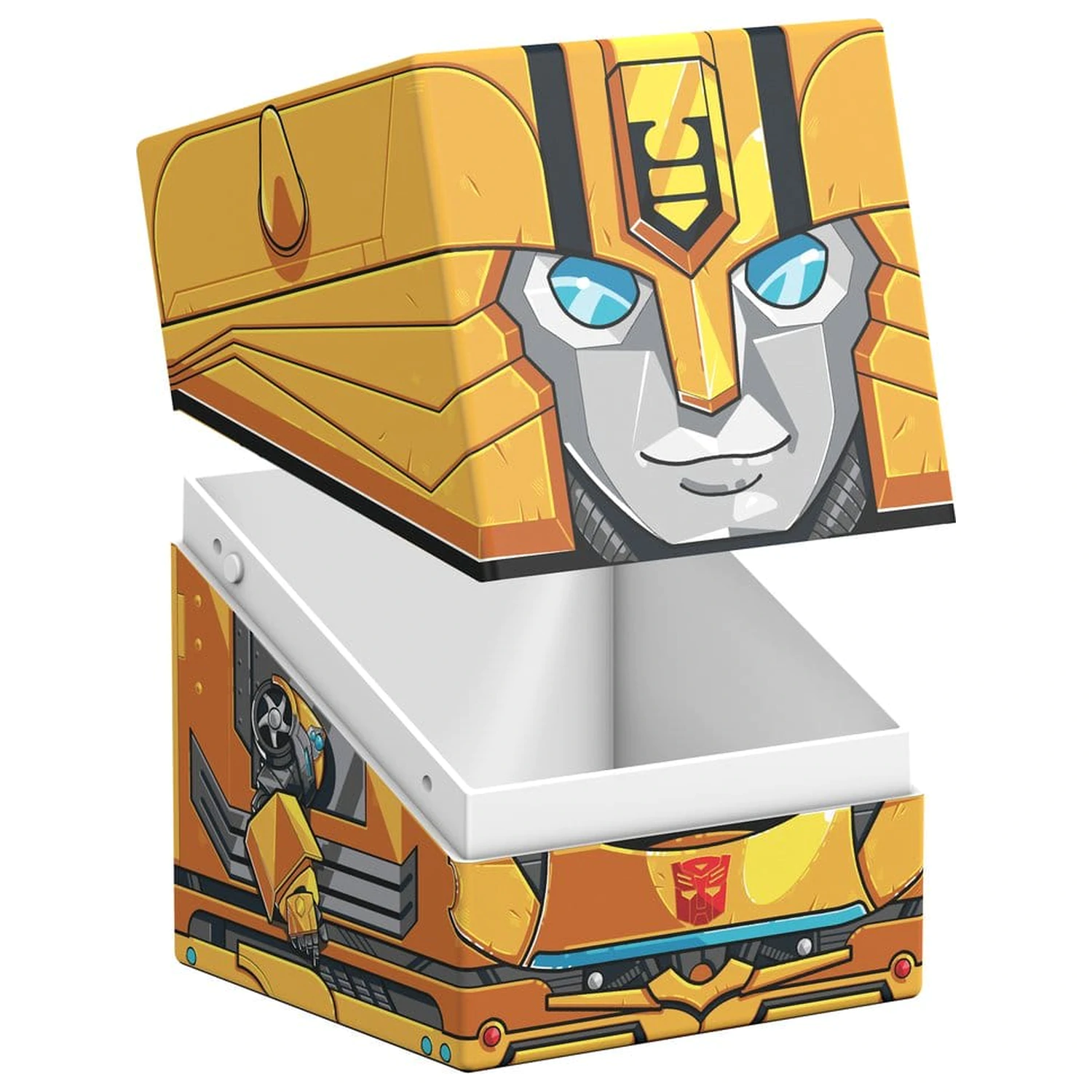 Squaroes Squaroe Transformers TR002 - Bumblebee fotografija izdelka