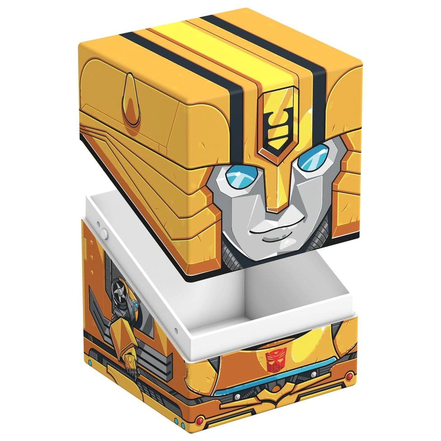 Squaroes Squaroe Transformers TR002 - Bumblebee fotografija izdelka