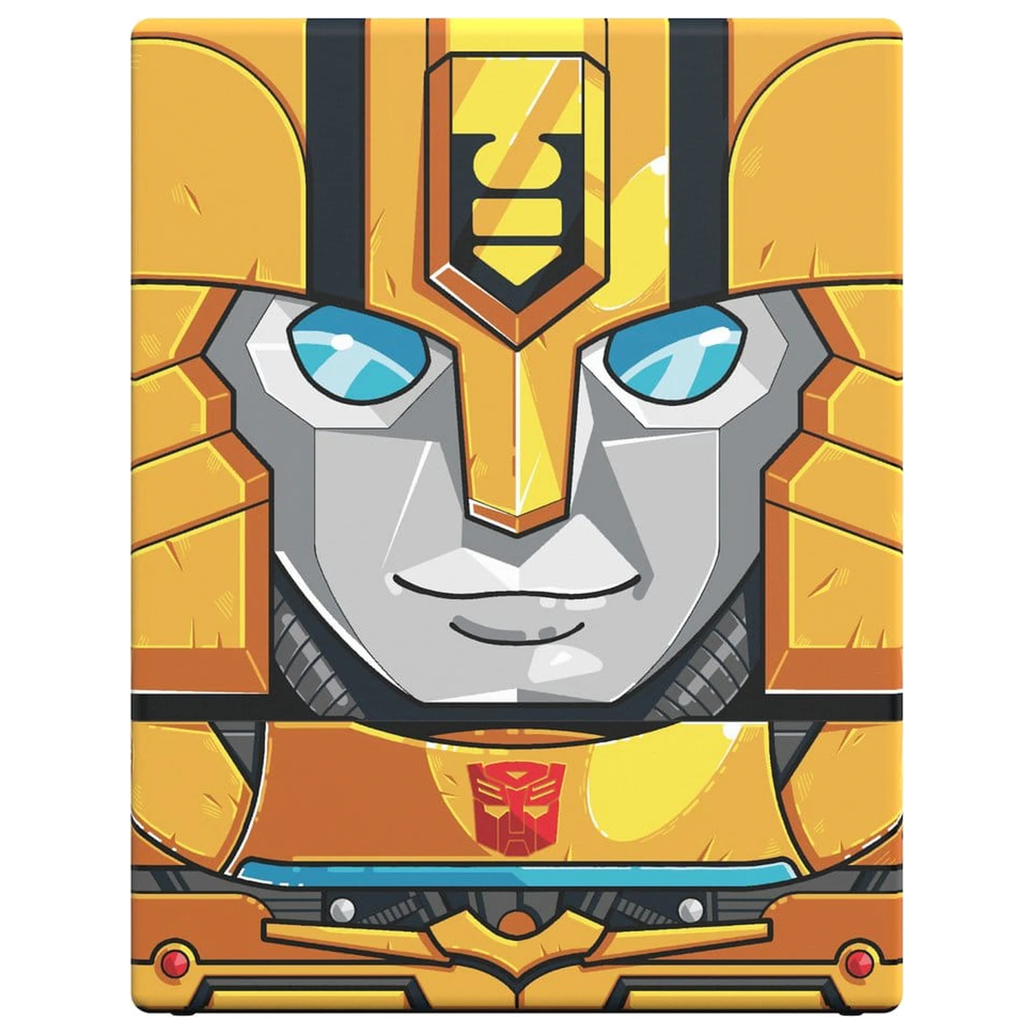 Squaroes Squaroe Transformers TR002 - Bumblebee fotografija izdelka