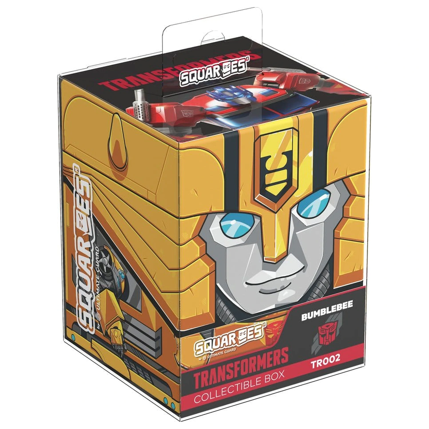 Squaroes Squaroe Transformers TR002 - Bumblebee fotografija izdelka