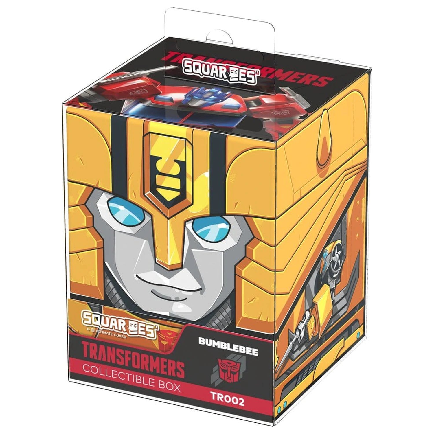 Squaroes Squaroe Transformers TR002 - Bumblebee fotografija izdelka