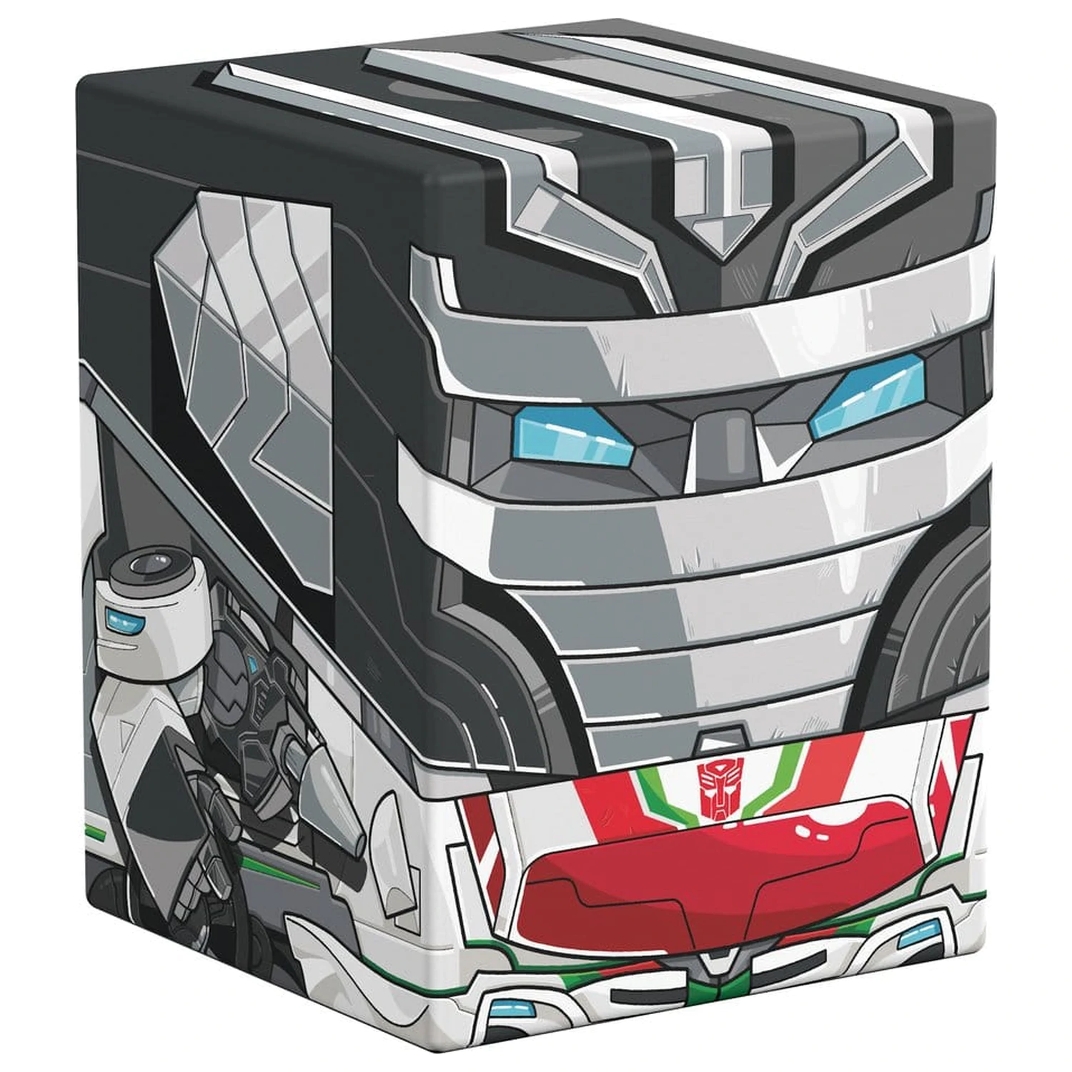Squaroes Squaroe Transformers TR003 - Wheeljack fotografija izdelka