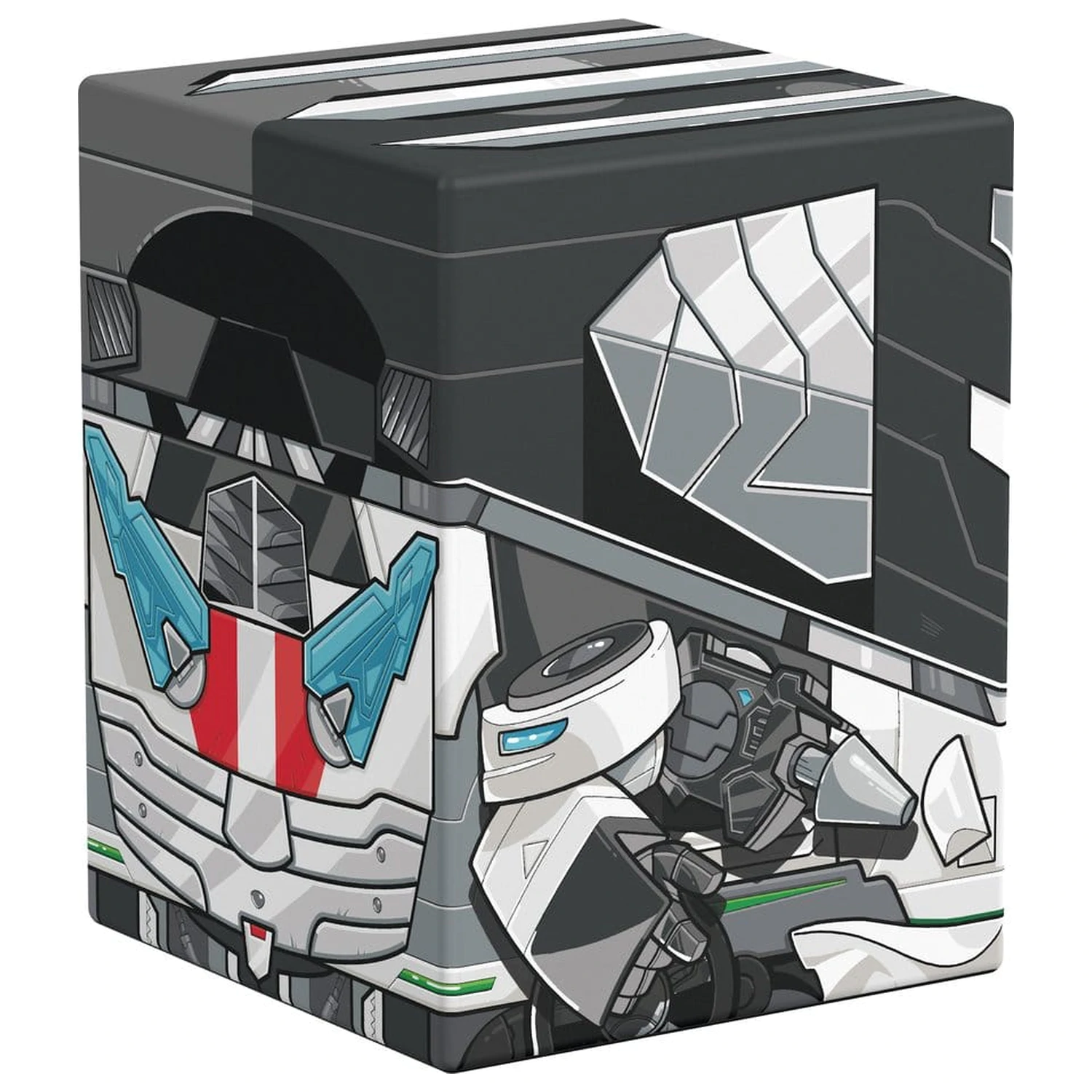 Squaroes Squaroe Transformers TR003 - Wheeljack fotografija izdelka
