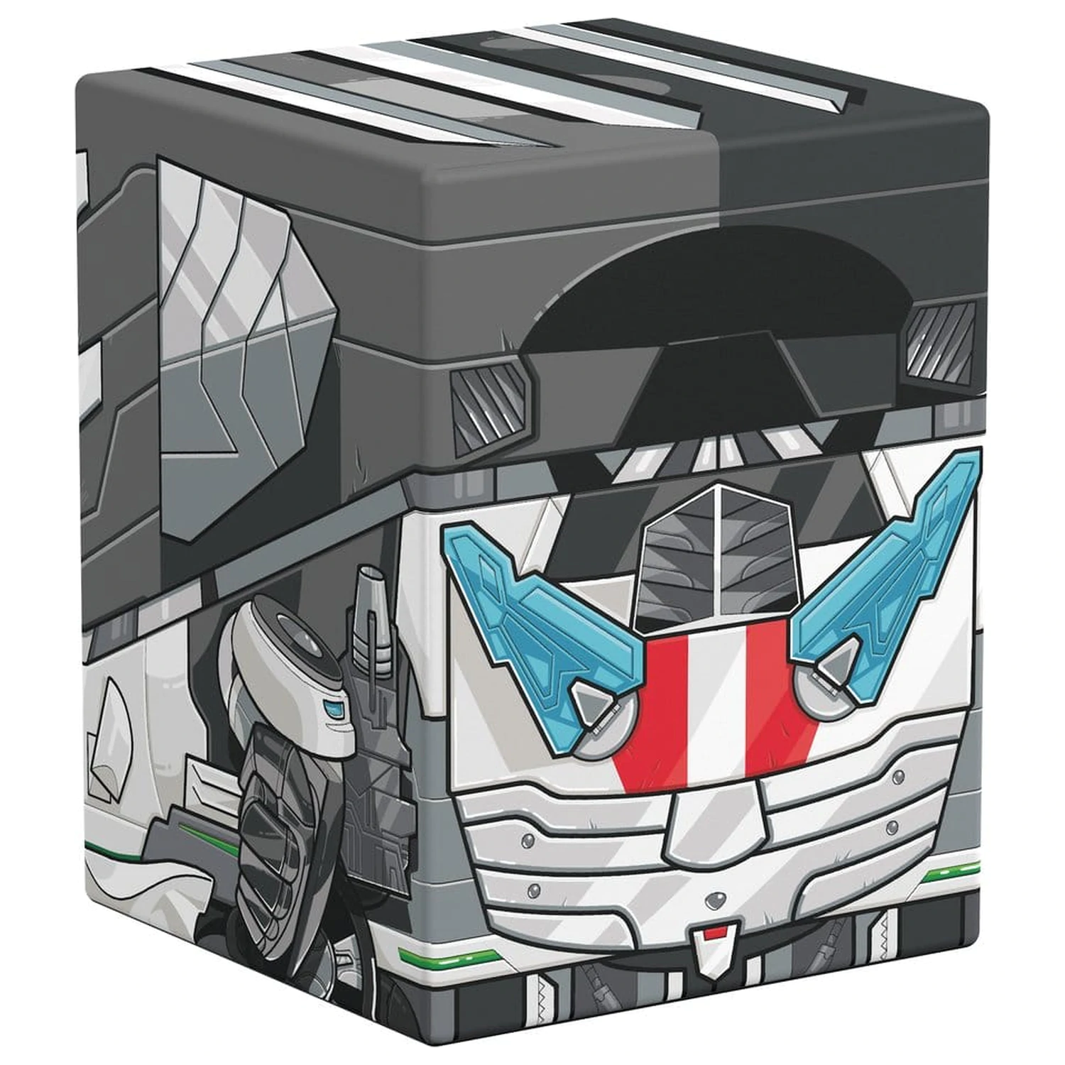 Squaroes Squaroe Transformers TR003 - Wheeljack fotografija izdelka