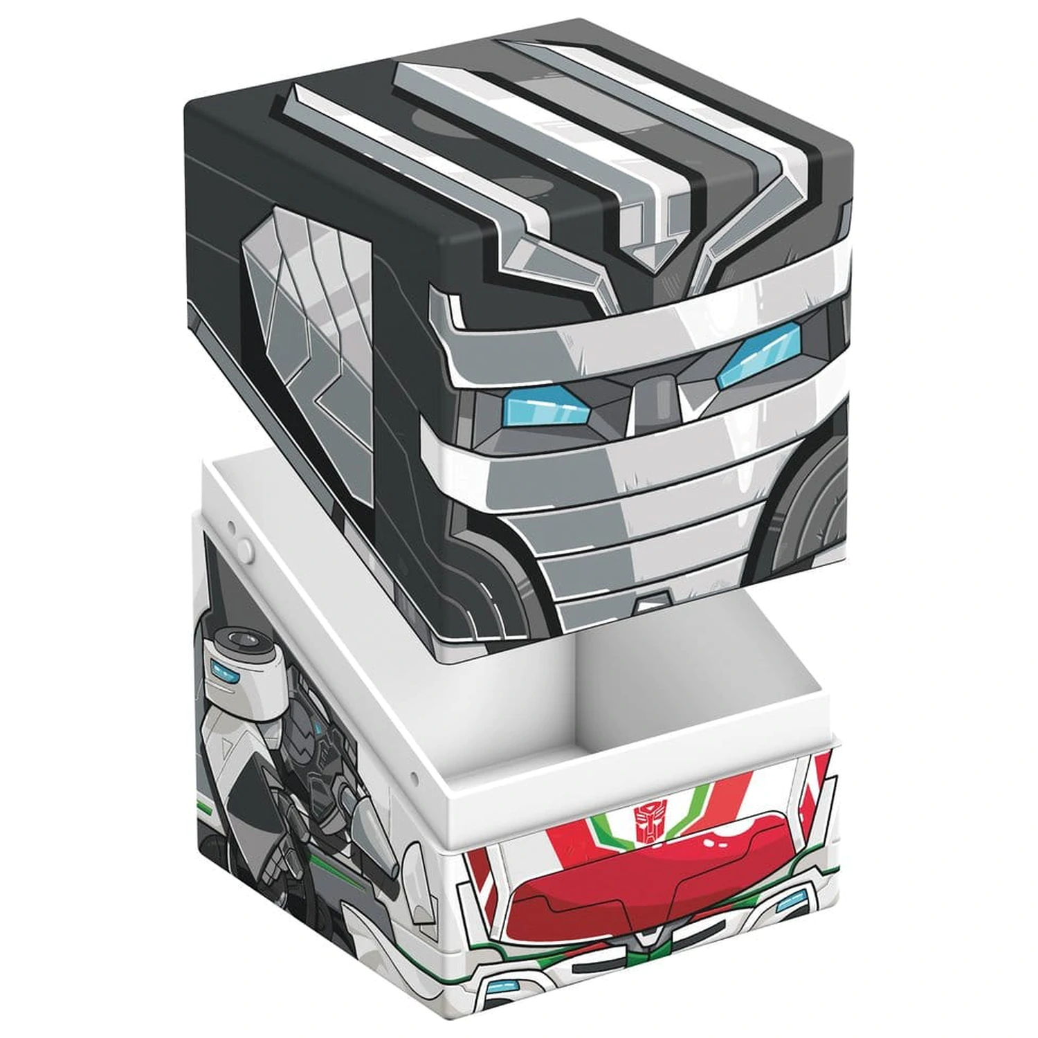 Squaroes Squaroe Transformers TR003 - Wheeljack fotografija izdelka