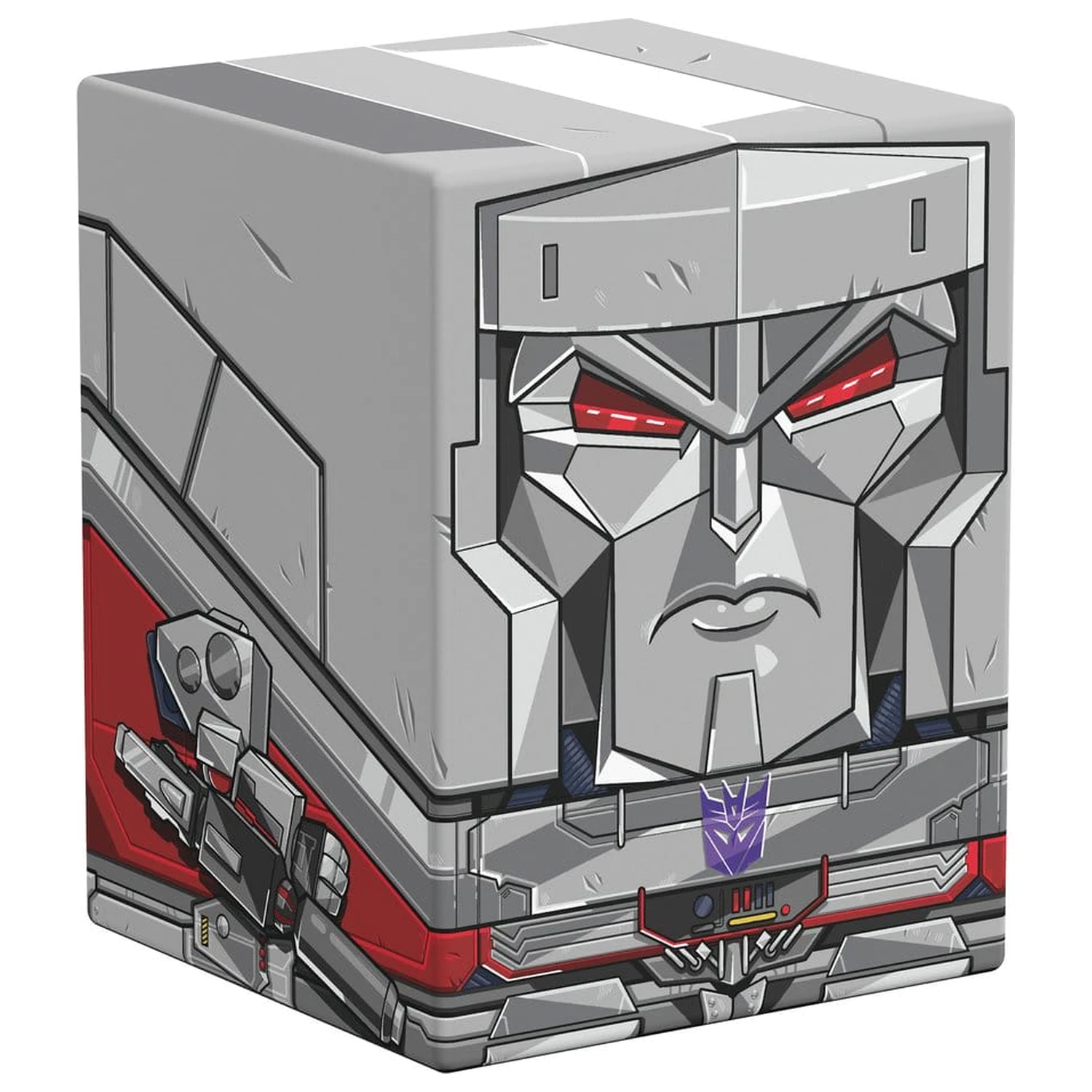Squaroes Squaroe Transformers TR005 - Megatron fotografija izdelka