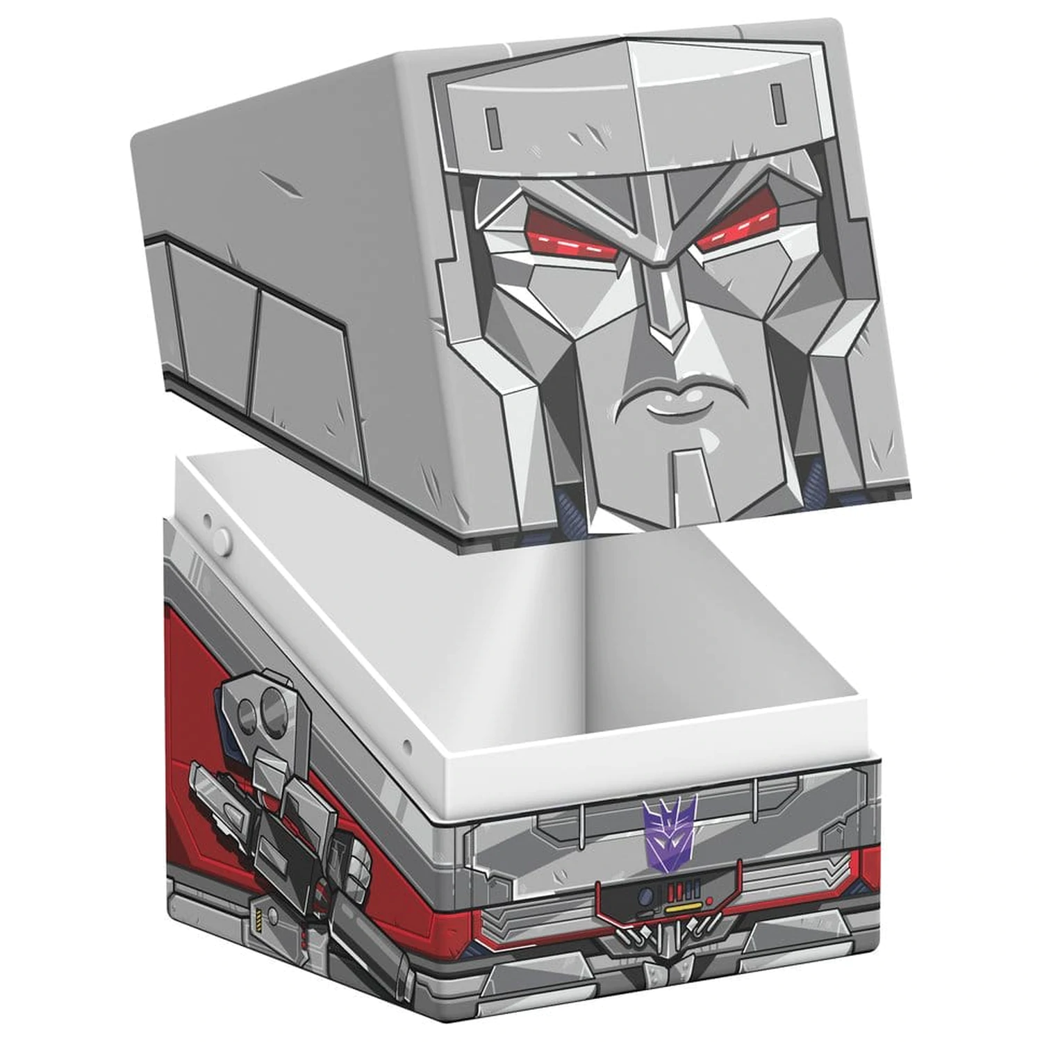 Squaroes Squaroe Transformers TR005 - Megatron fotografija izdelka