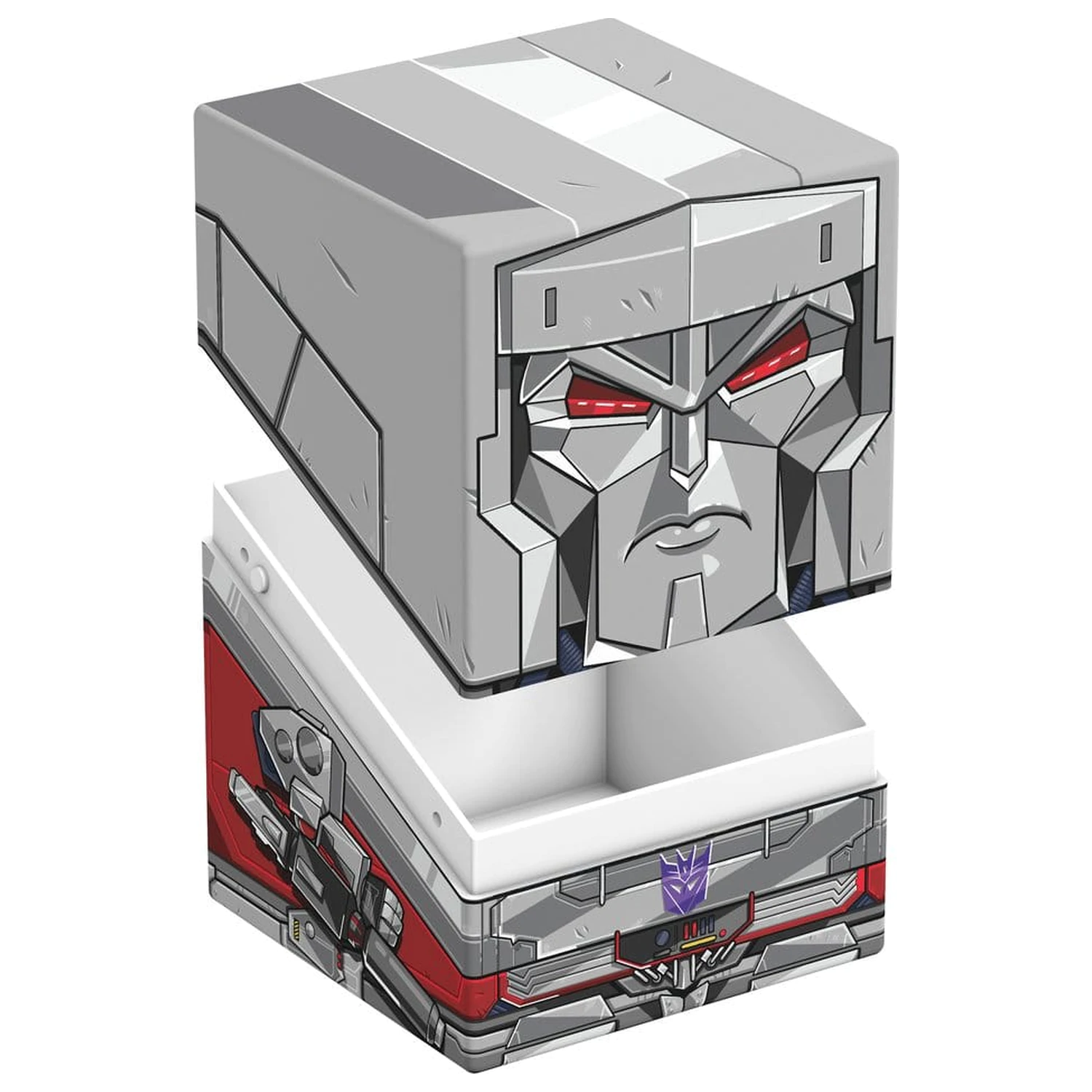 Squaroes Squaroe Transformers TR005 - Megatron fotografija izdelka